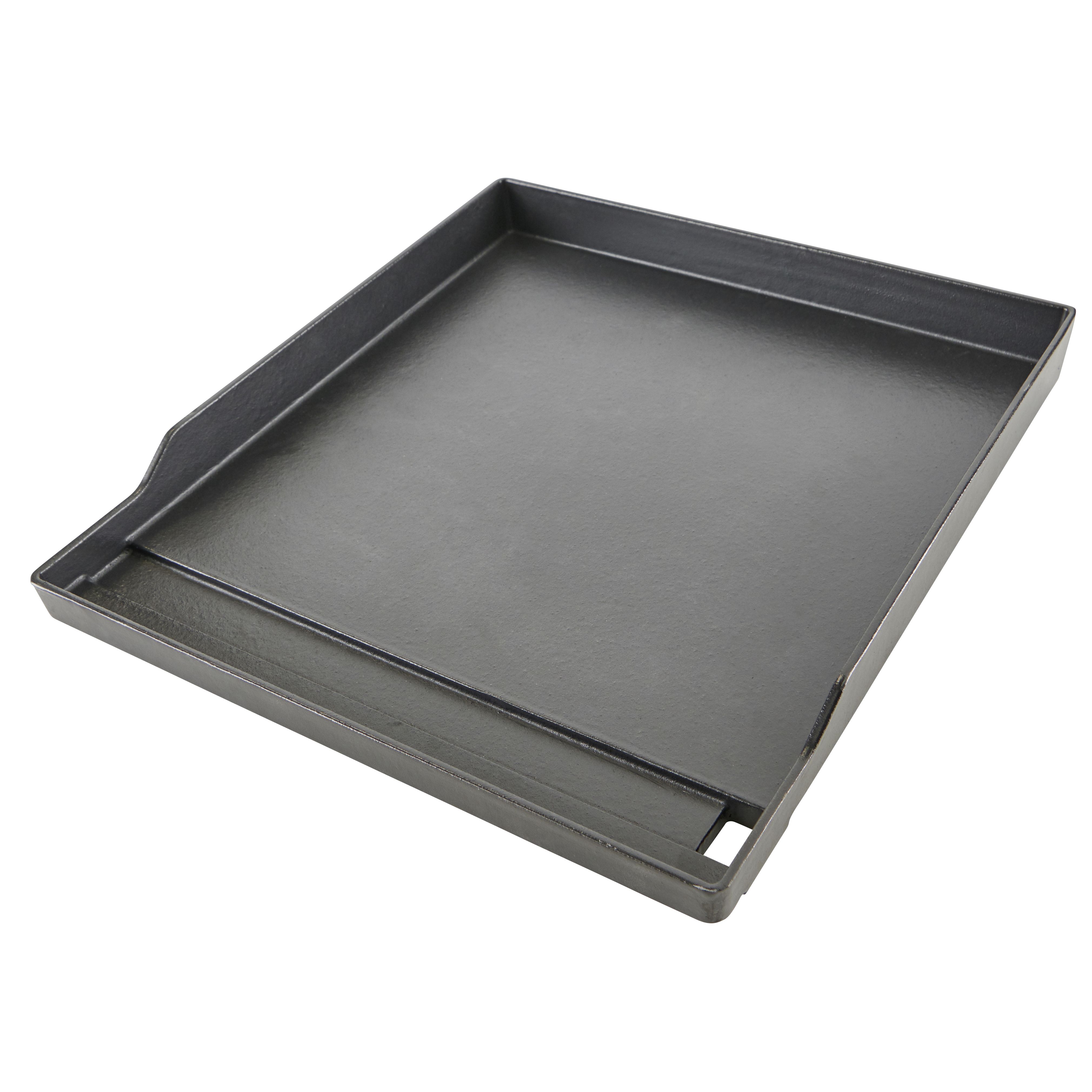 GoodHome Barbecue grate 43cm(L) x 38.9cm(W)