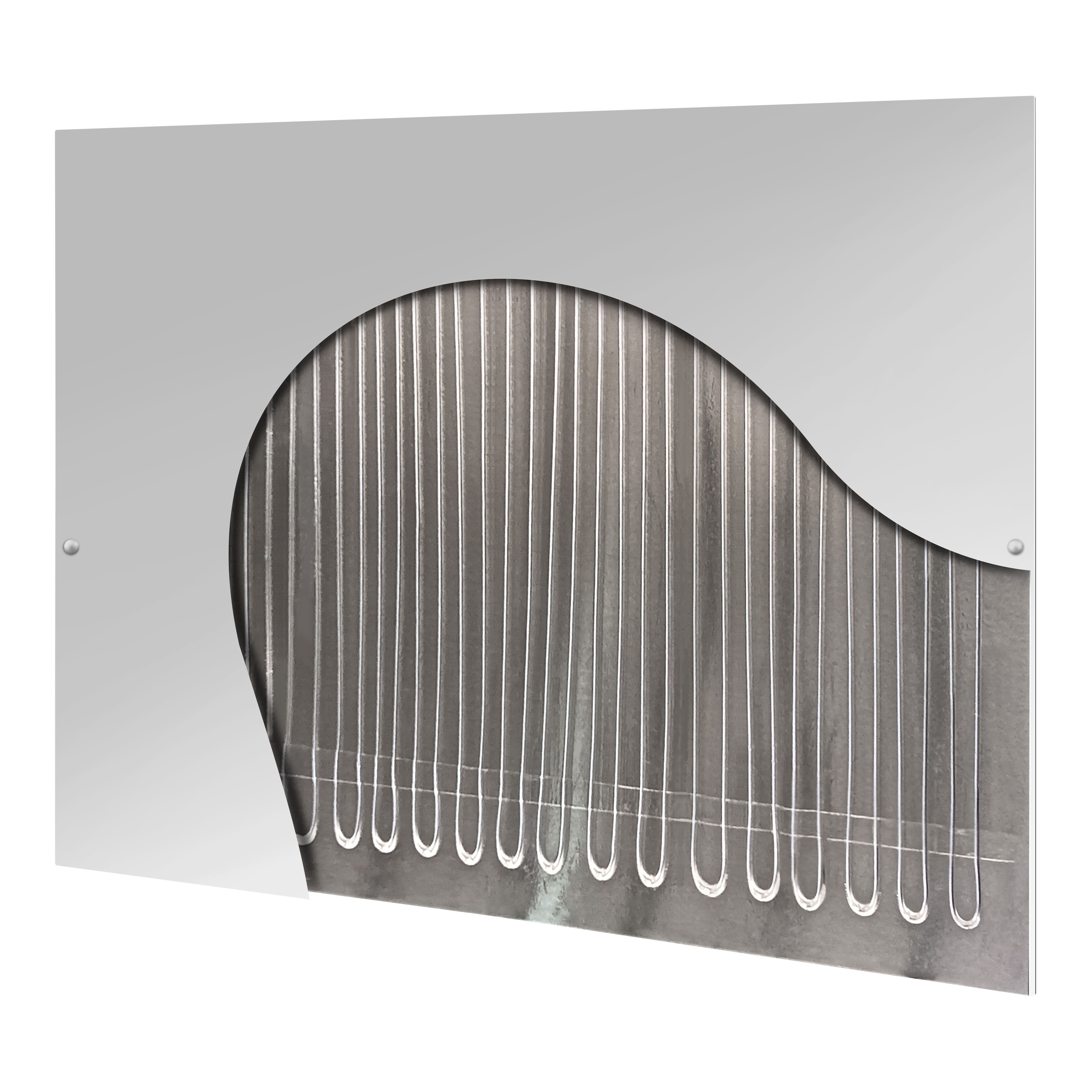 GoodHome Basilisk Electric 450W Panel heater