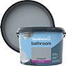 GoodHome Bathroom Minneapolis Soft sheen Emulsion paint, 2.5L