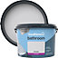 GoodHome Bathroom Whistler Soft sheen Emulsion paint, 2.5L