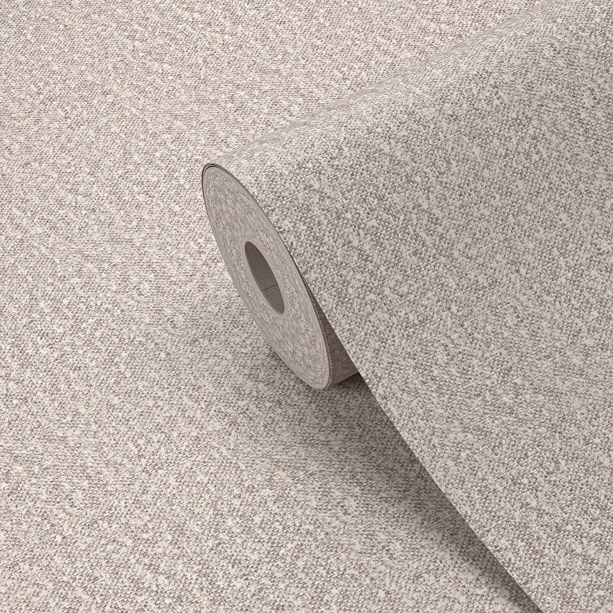 GoodHome Beexou Beige Embossed Wallpaper