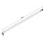 GoodHome Beloya Wall-mounted Support bar (L)125cm