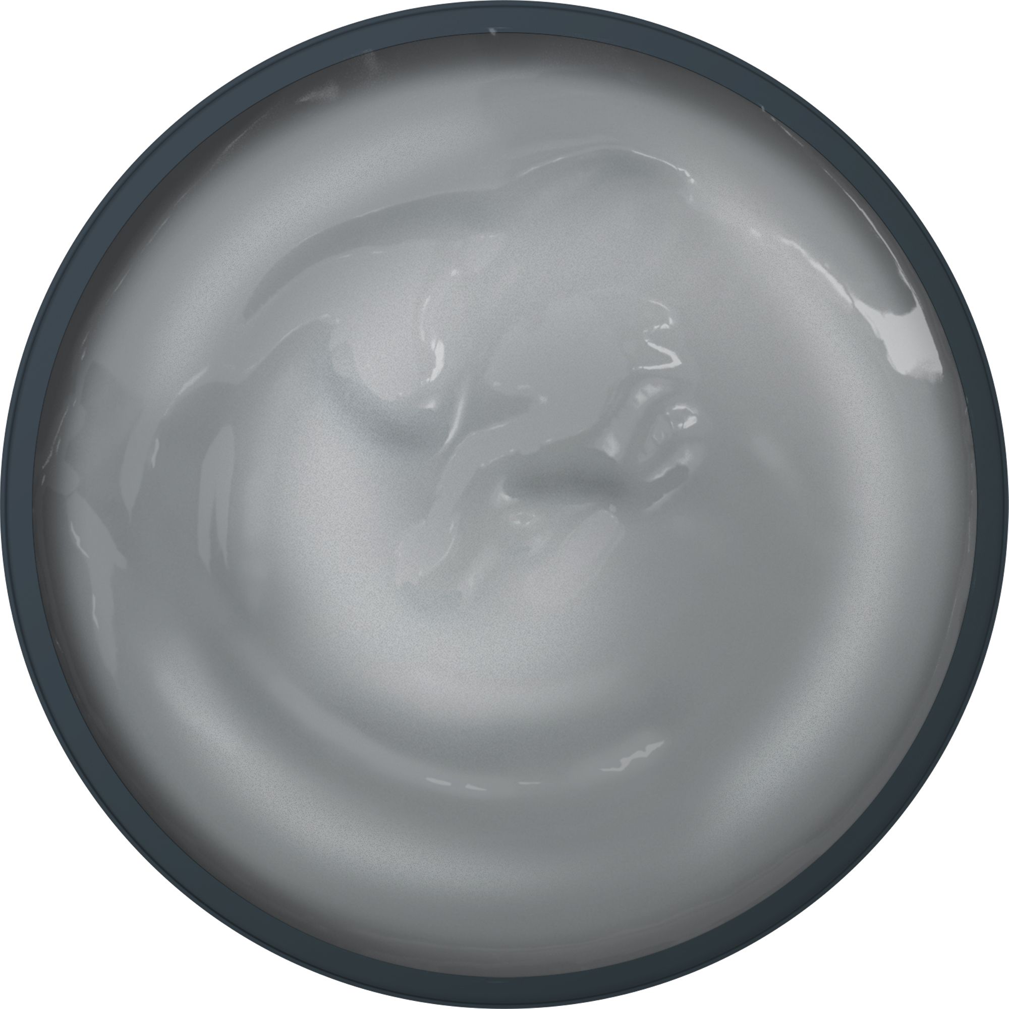 GoodHome Beverly Hills Metallic effect Satin Furniture paint, 500ml