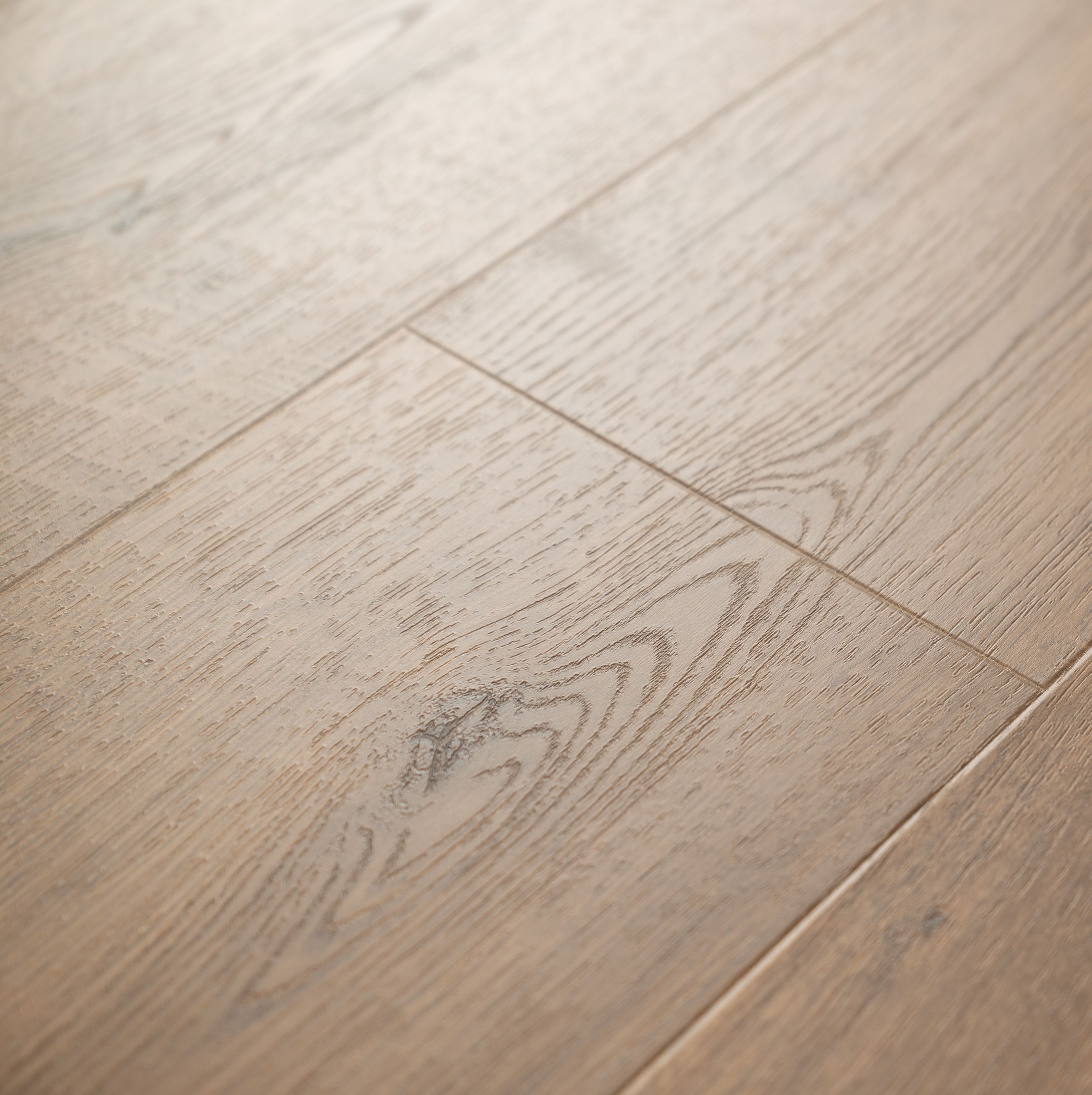 GoodHome Bicester Honey Oak effect Laminate Flooring, 1.85m²