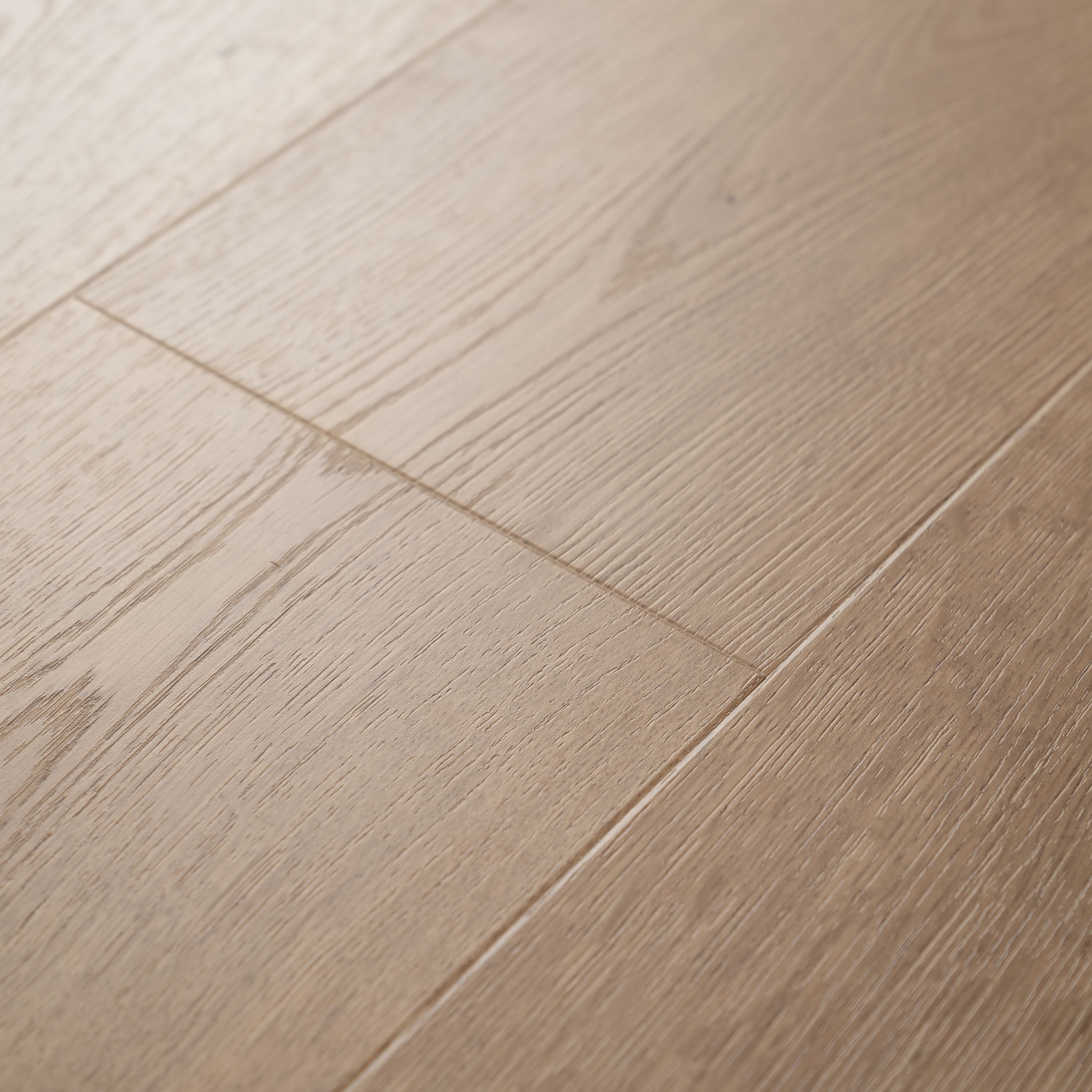 GoodHome Bicester Oak effect Laminate Flooring, 1.85m²