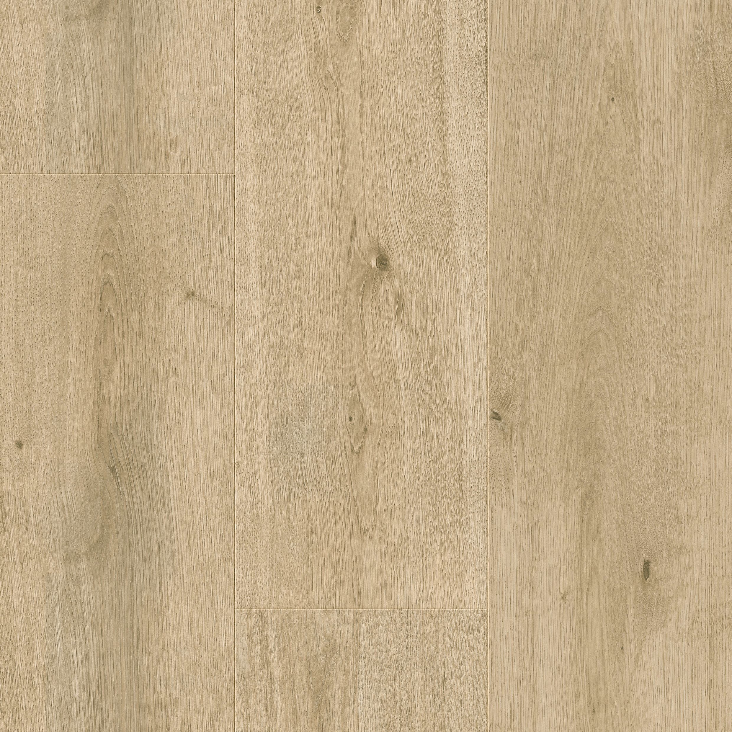 GoodHome Bicester Oak effect Laminate Flooring, 1.85m²
