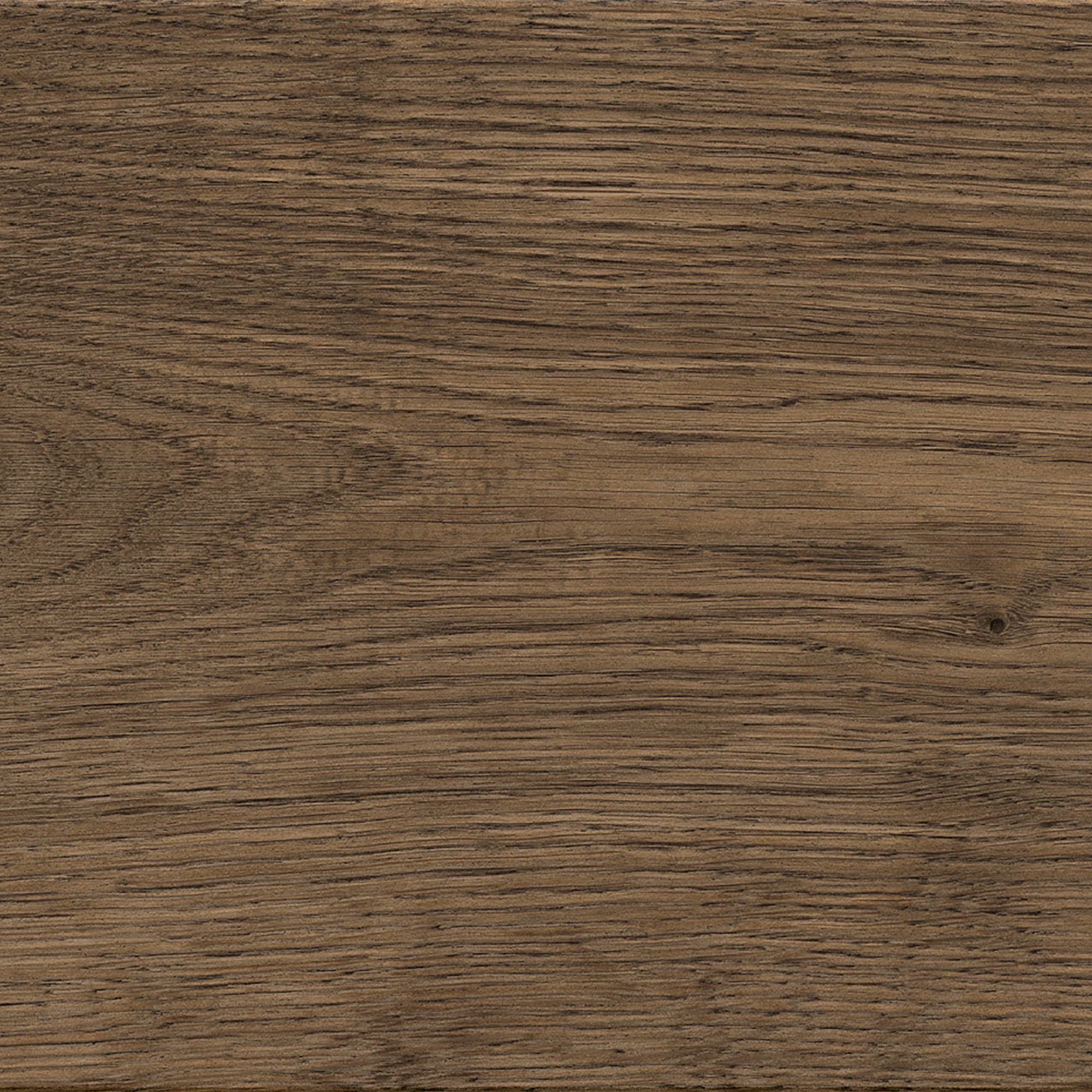 GoodHome Bicester Wide Brown Structured Oak effect Laminate flooring Sample