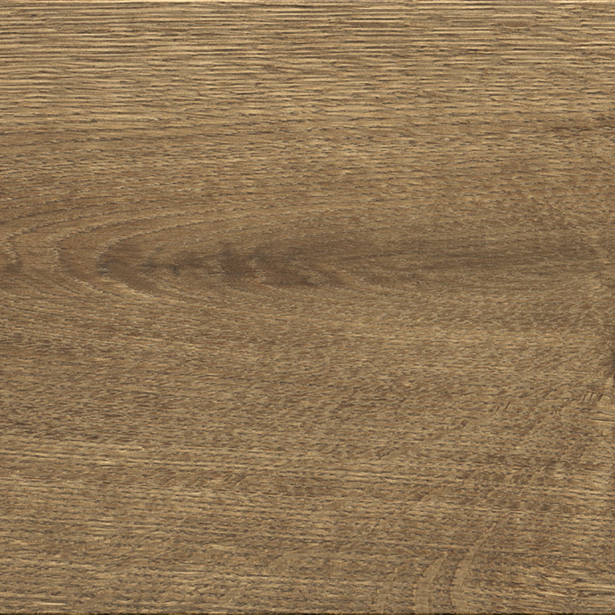 GoodHome Bicester Wide Honey Structured Oak effect Laminate flooring Sample
