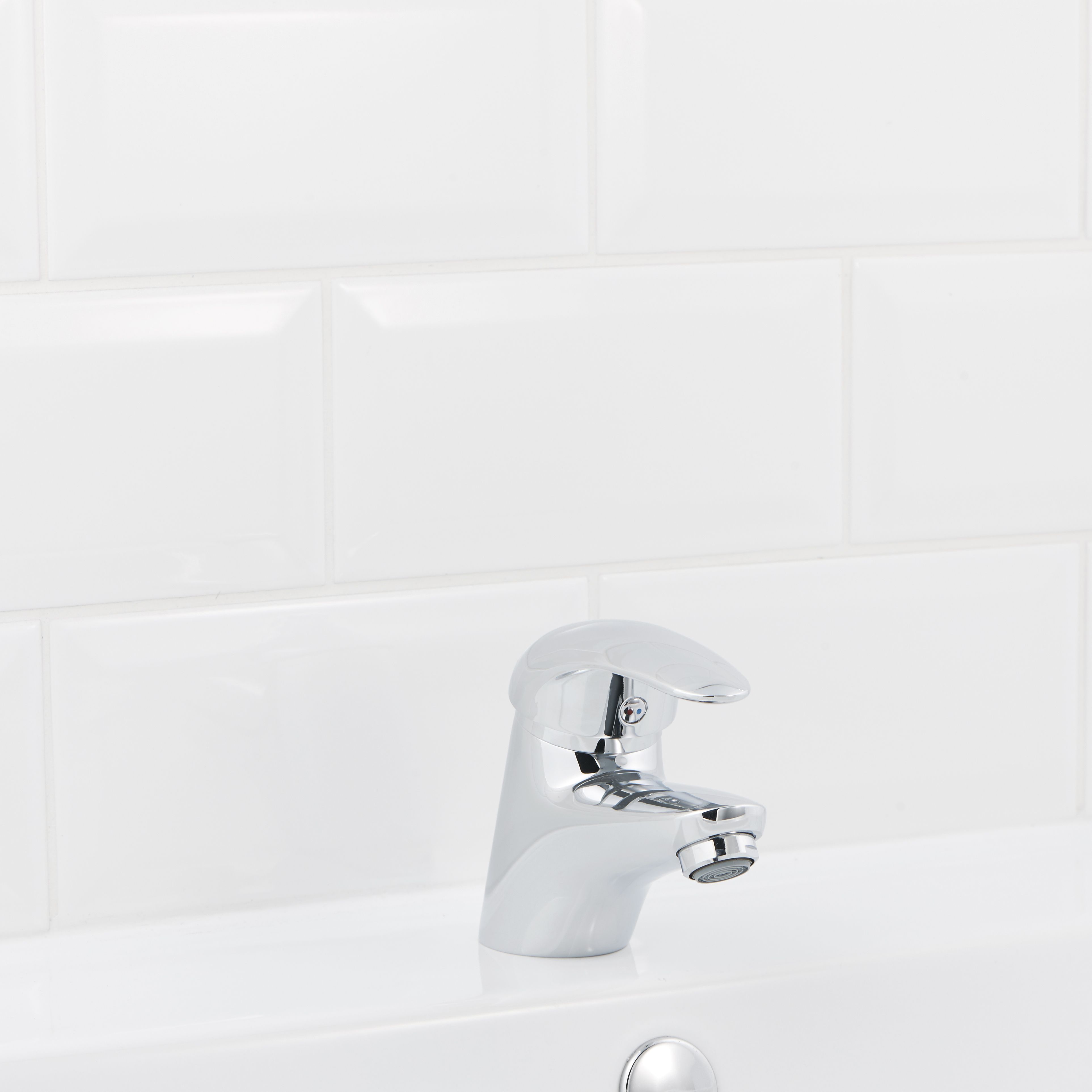 GoodHome Blyth Mini Basin Mono mixer Tap