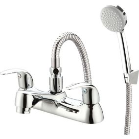 GoodHome Blyth Shower mixer Tap