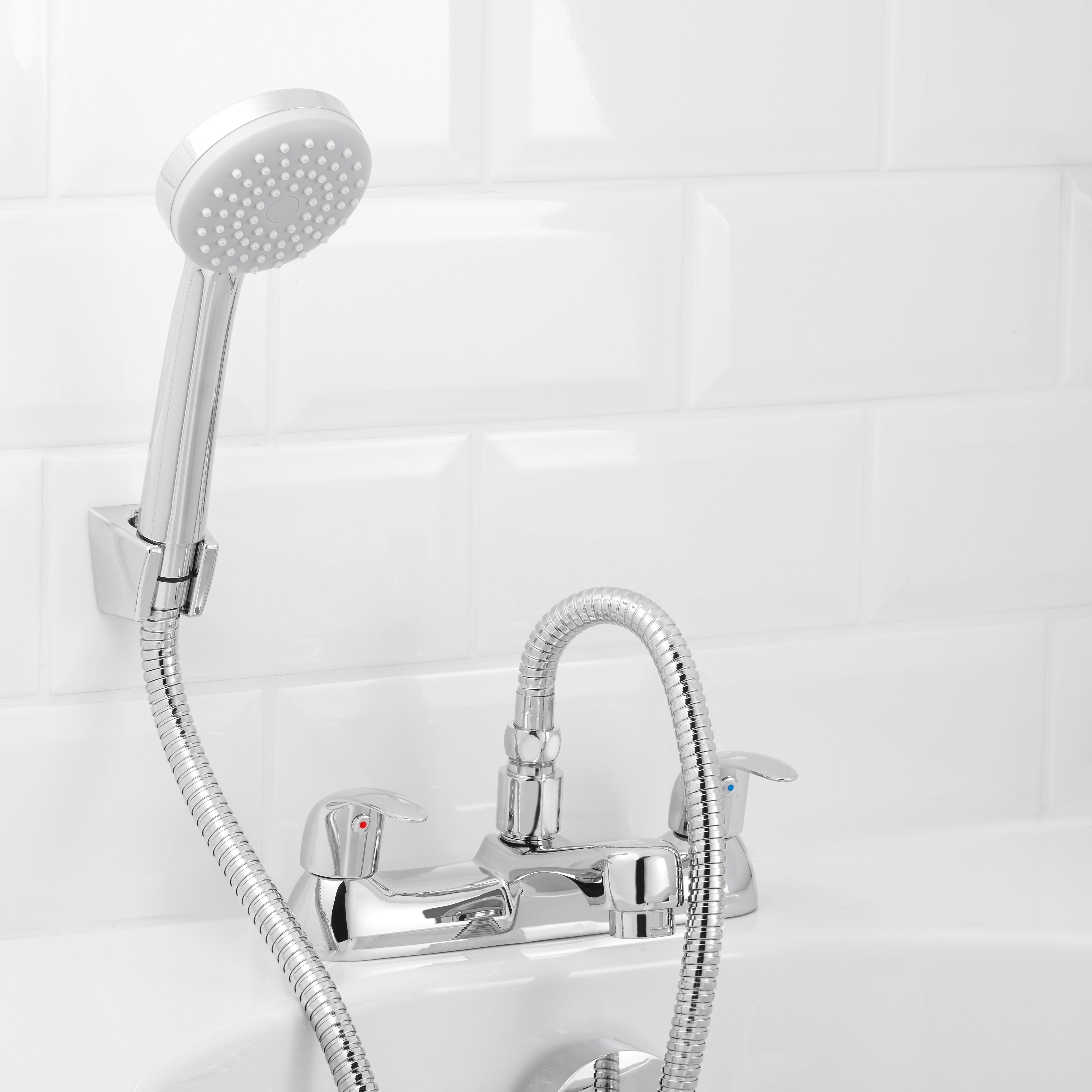 GoodHome Blyth Shower mixer Tap
