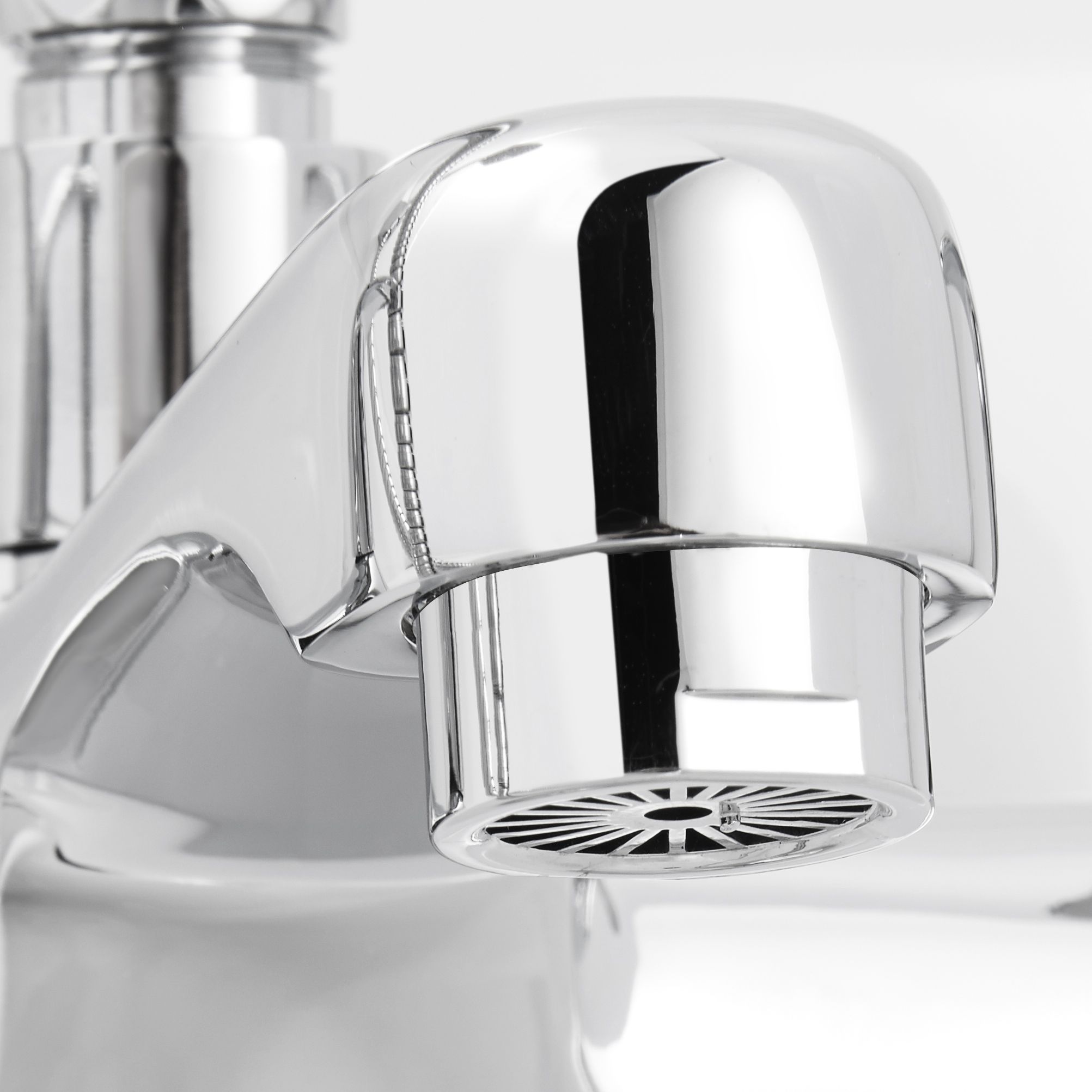 GoodHome Blyth Shower mixer Tap