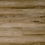 GoodHome Bossa Nova Natural Plain Wood effect Vinyl tile, Pack of 7