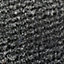 GoodHome Boykins Dark grey Barrier mat, 40cm x 60cm