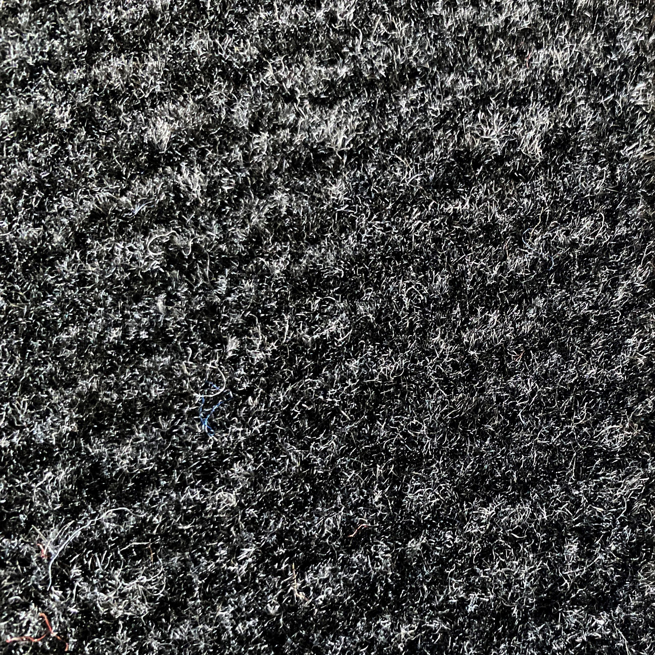 GoodHome Boykins Dark grey Barrier mat, 40cm x 60cm