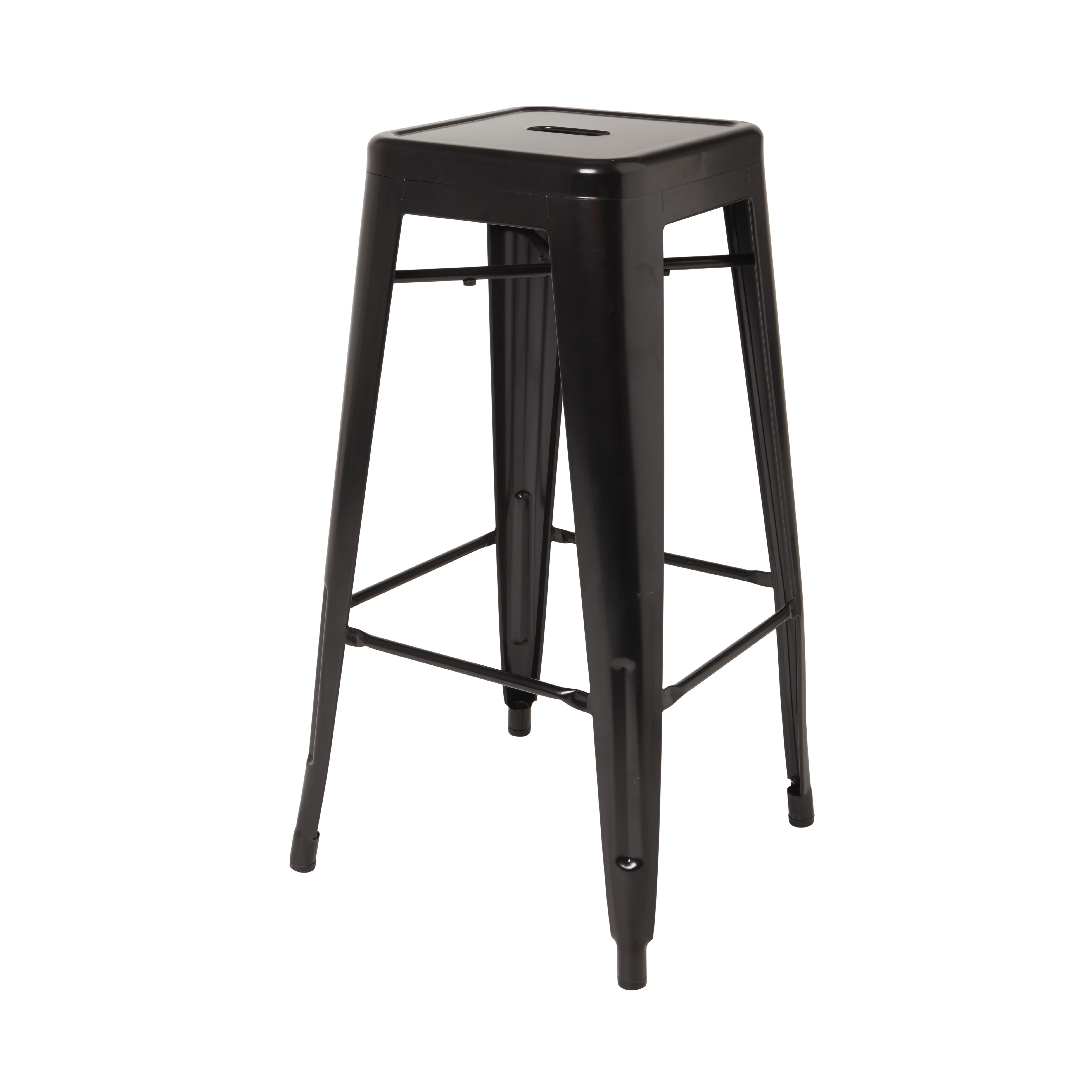 Dark bar deals stools