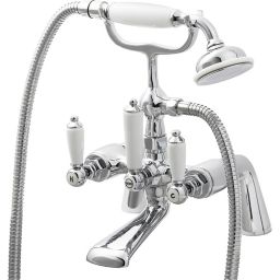 GoodHome Brean Bath Shower mixer Tap
