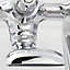 GoodHome Brean Shower mixer Tap