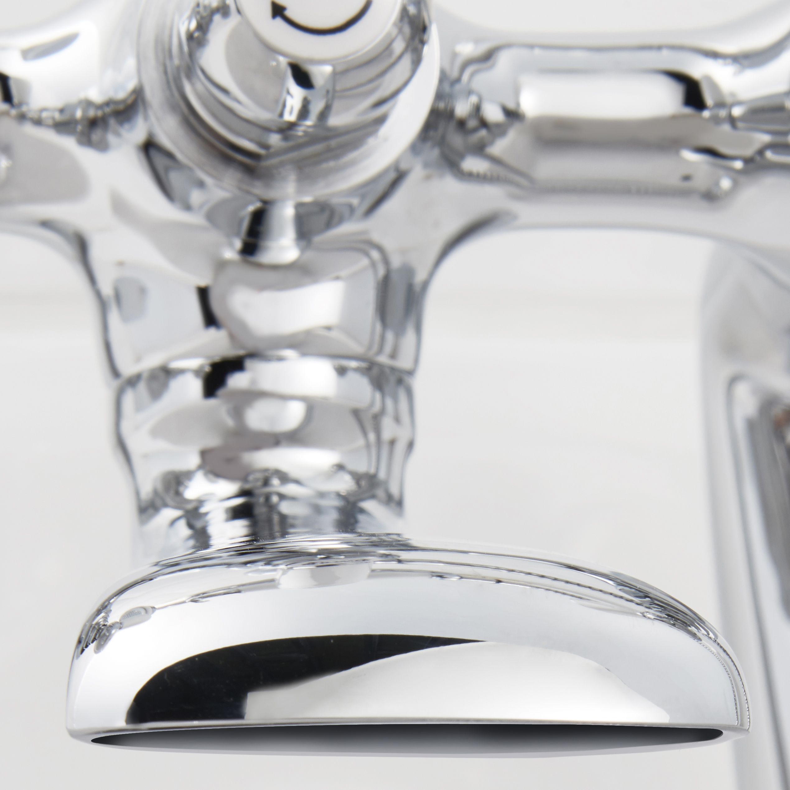 GoodHome Brean Shower mixer Tap