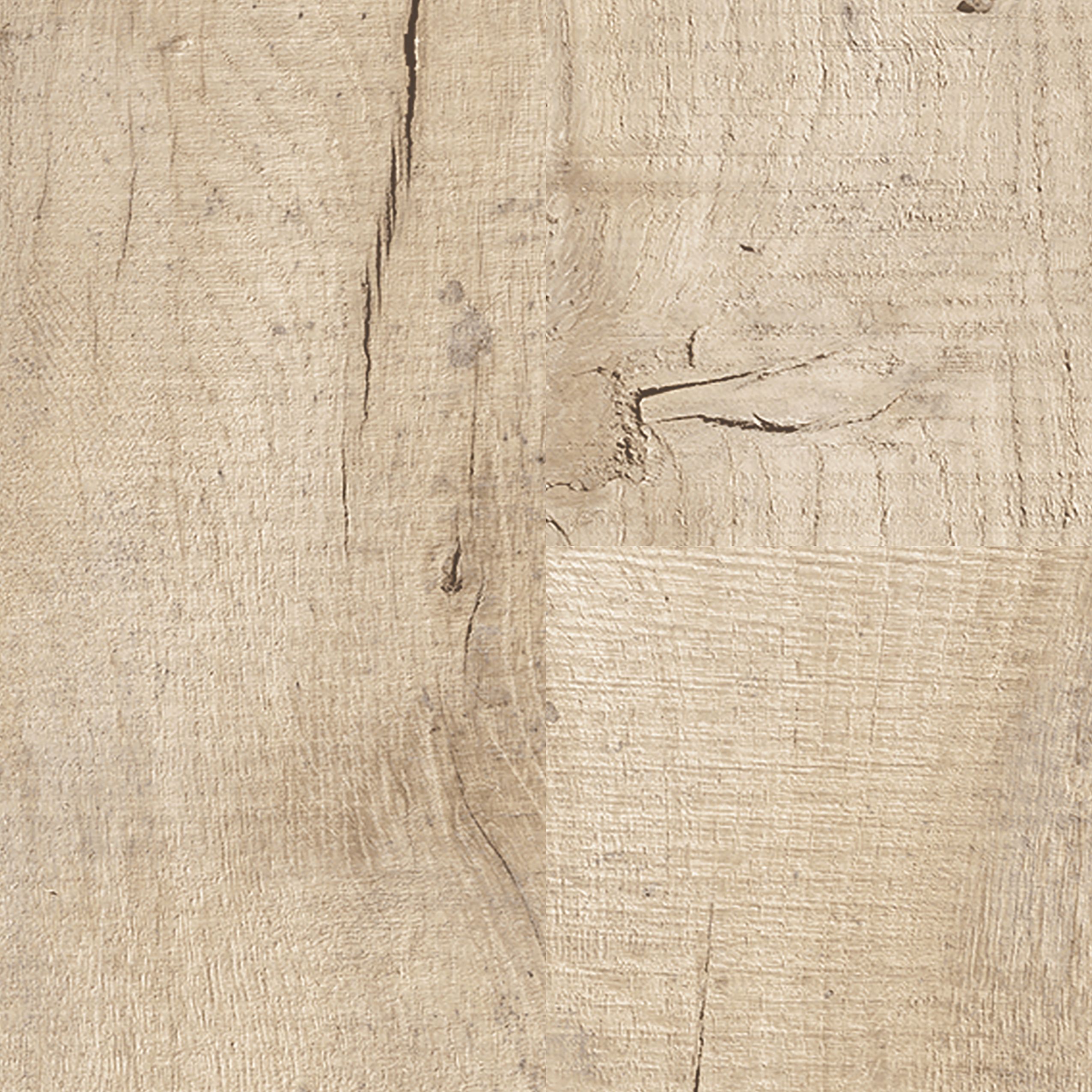 GoodHome Brisbane Grey Bleached wood Laminate Flooring, 1.996m²