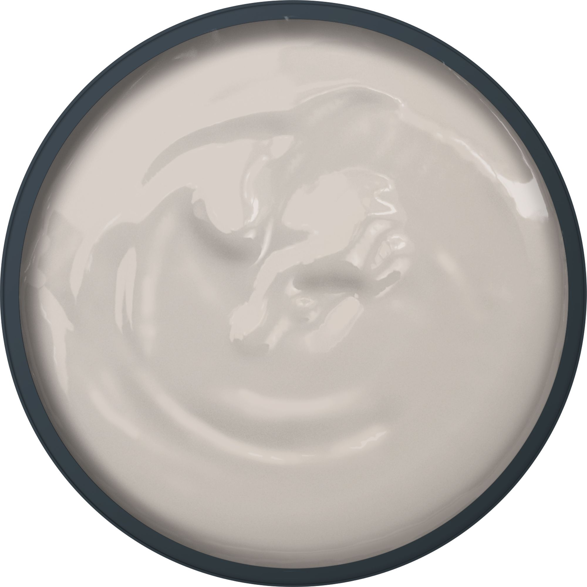 GoodHome Calgary Flat matt Furniture paint, 500ml