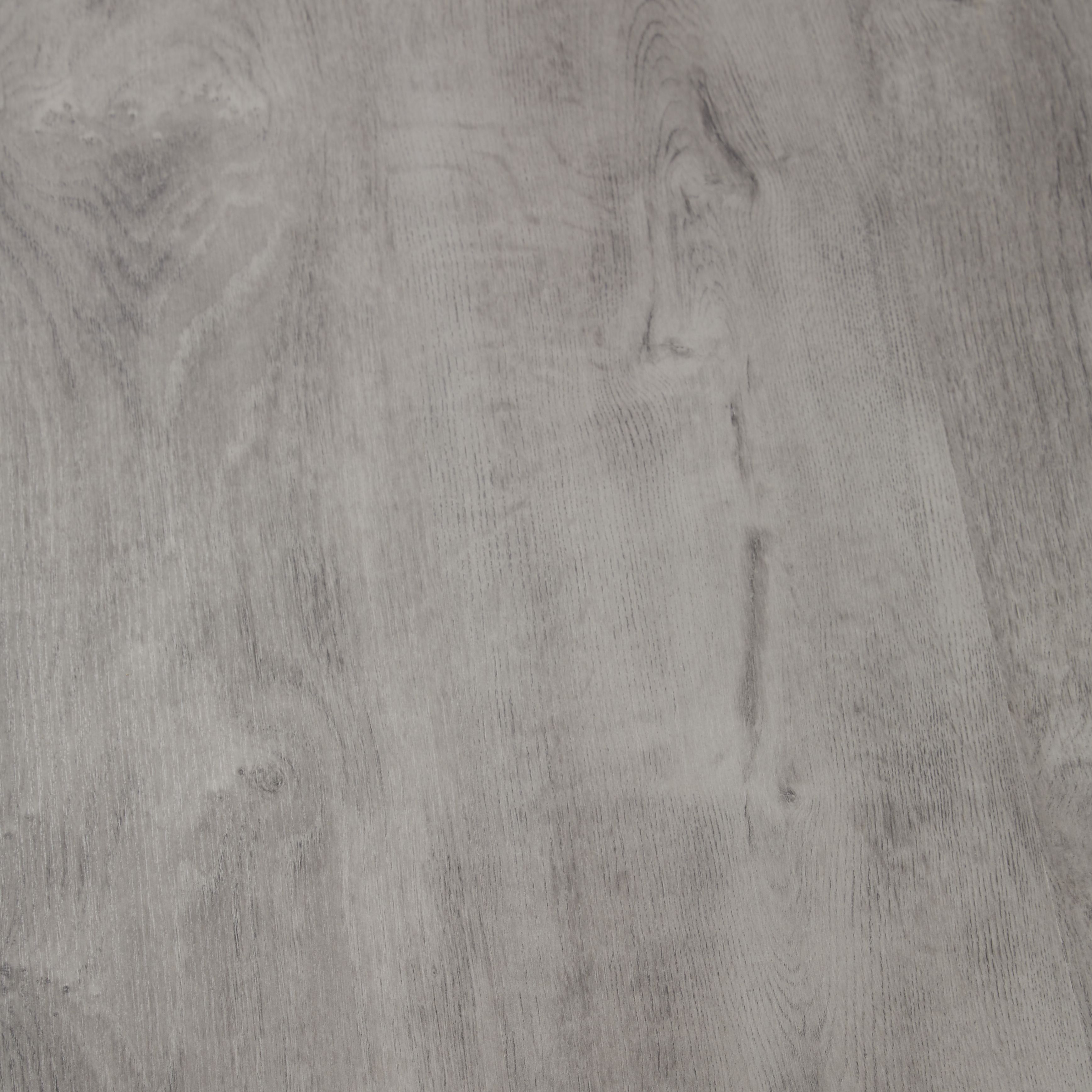 GoodHome Caloundra Vintage Oak Grey wood effect Laminate Flooring Sample