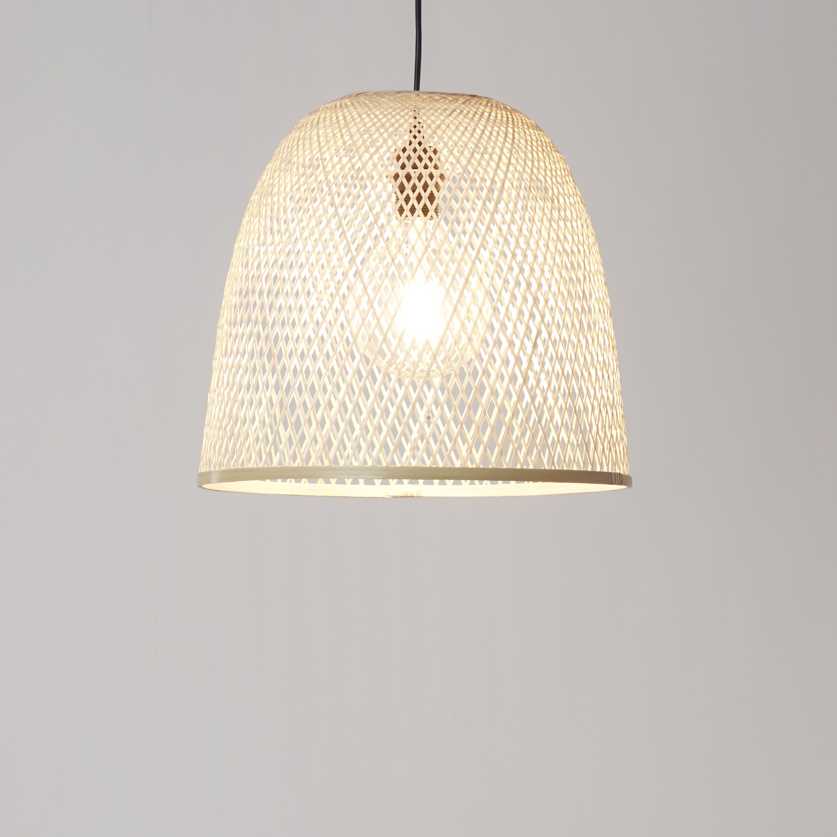 GoodHome Calume Light shade (D)38cm