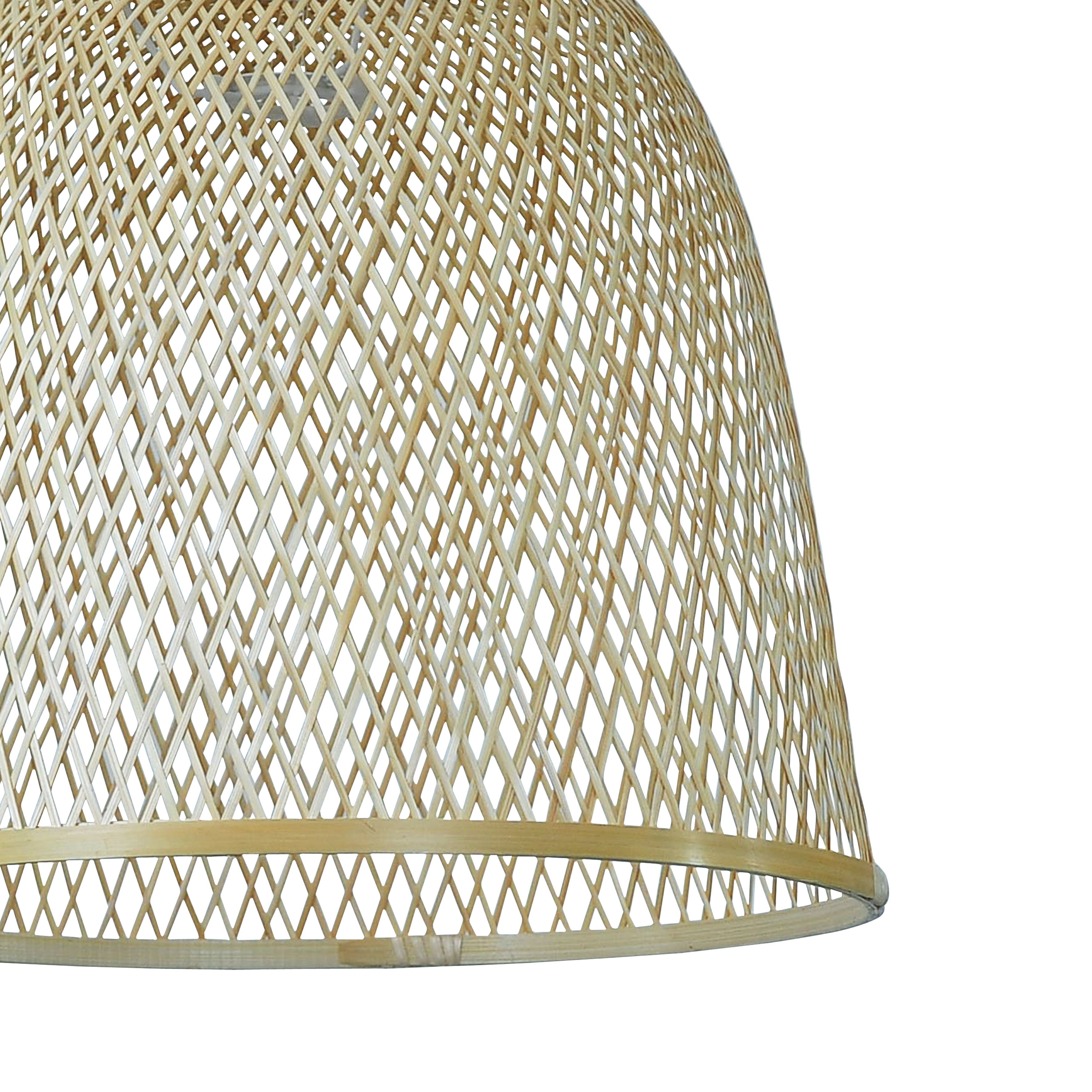 GoodHome Calume Light shade (D)38cm