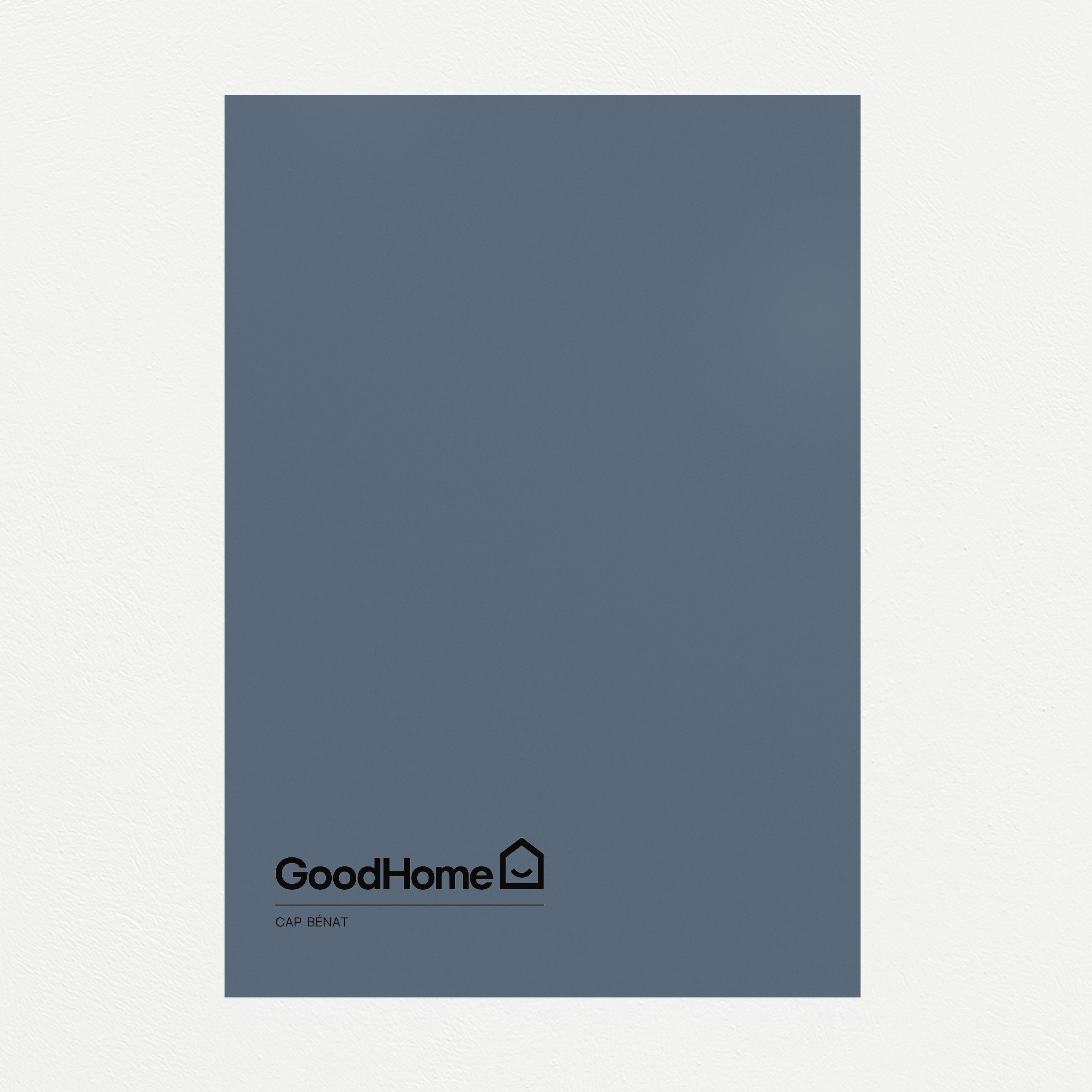 GoodHome Cap Bénat Peel & stick Tester