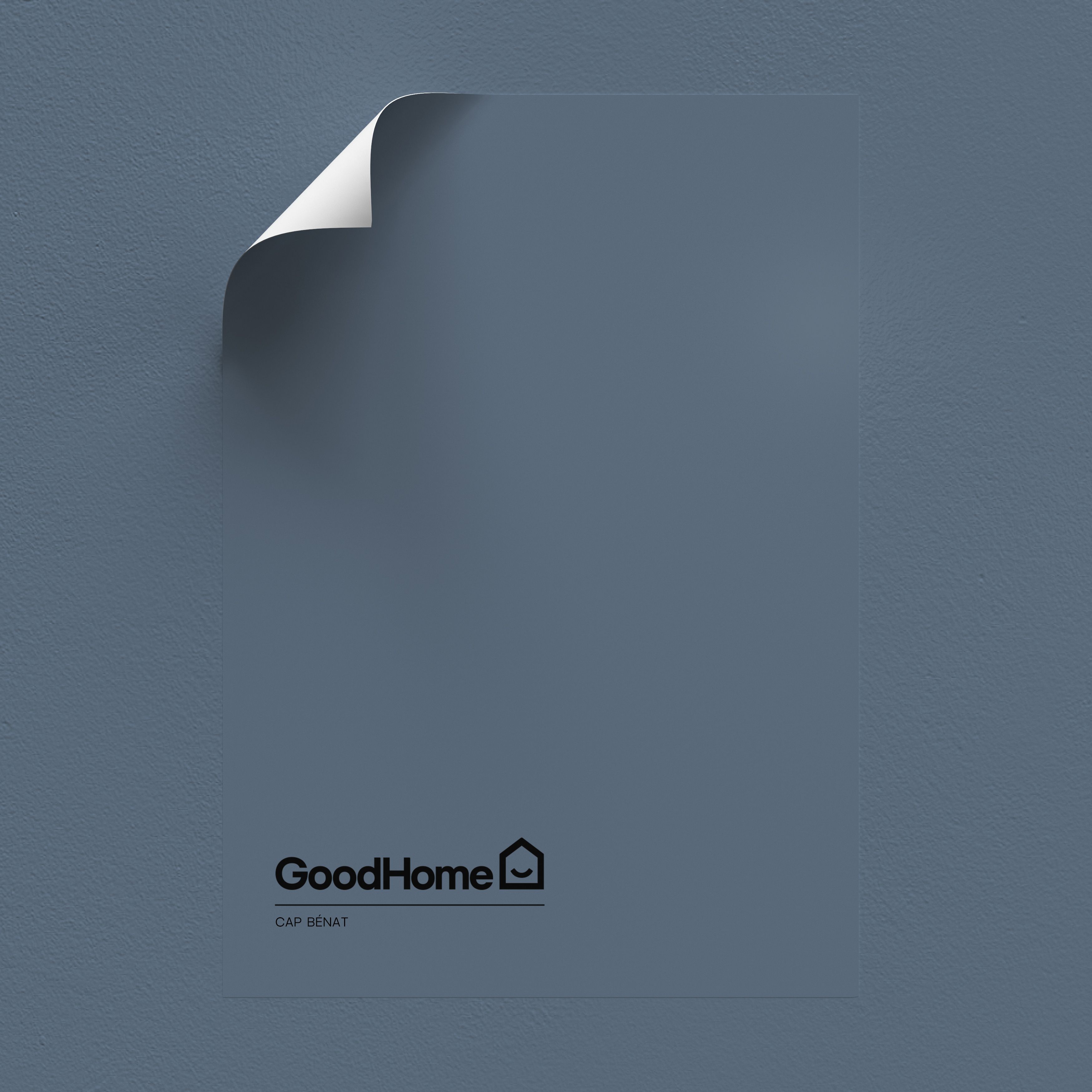 GoodHome Cap Bénat Peel & stick Tester