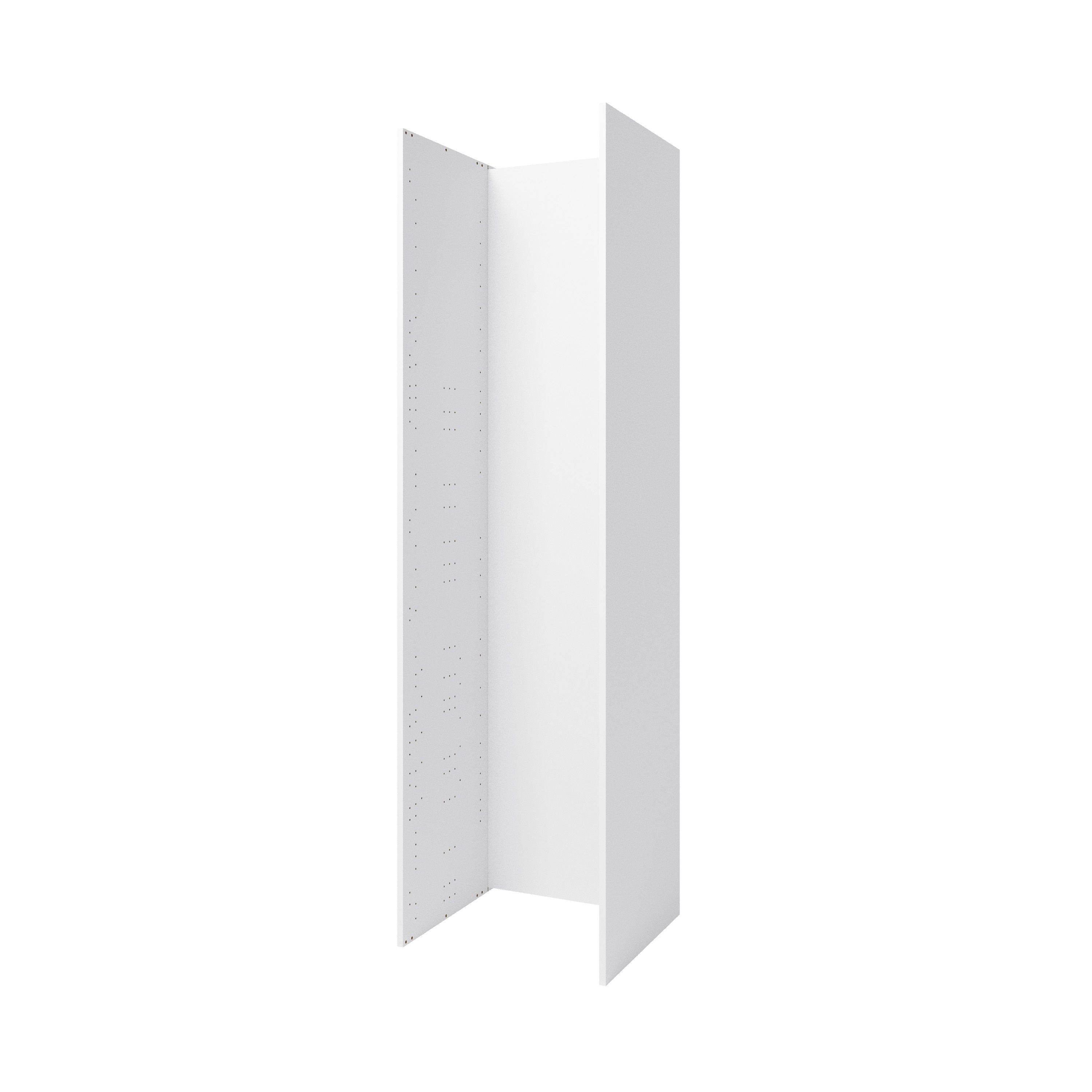 GoodHome Caraway Tall End panel (H)2190mm (W)600mm, Pack of 2