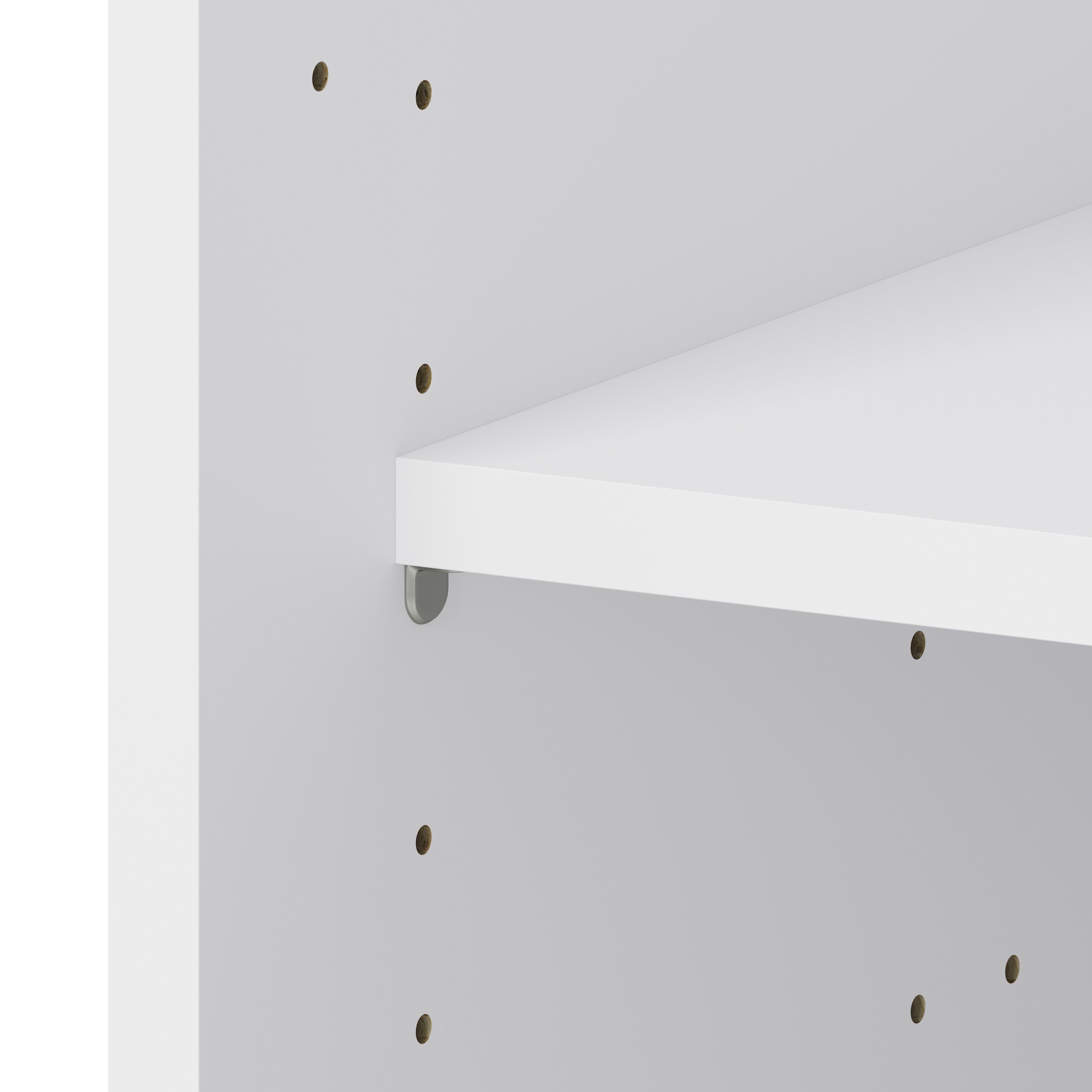 GoodHome Caraway White Base unit, (W)1000mm