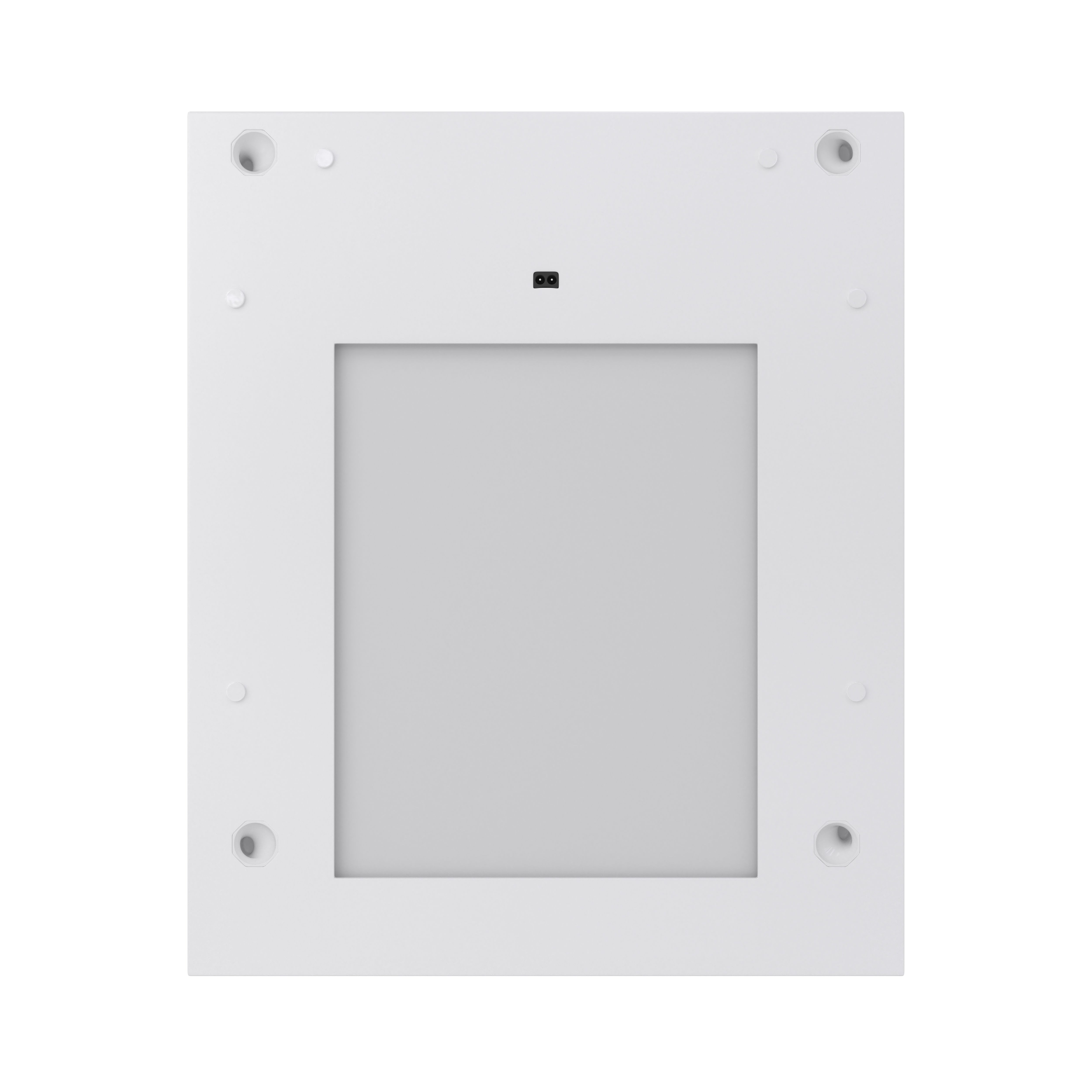 GoodHome Caraway White Mains-powered LED Cool white & warm white Under cabinet light IP20 (L)319mm (W)264mm