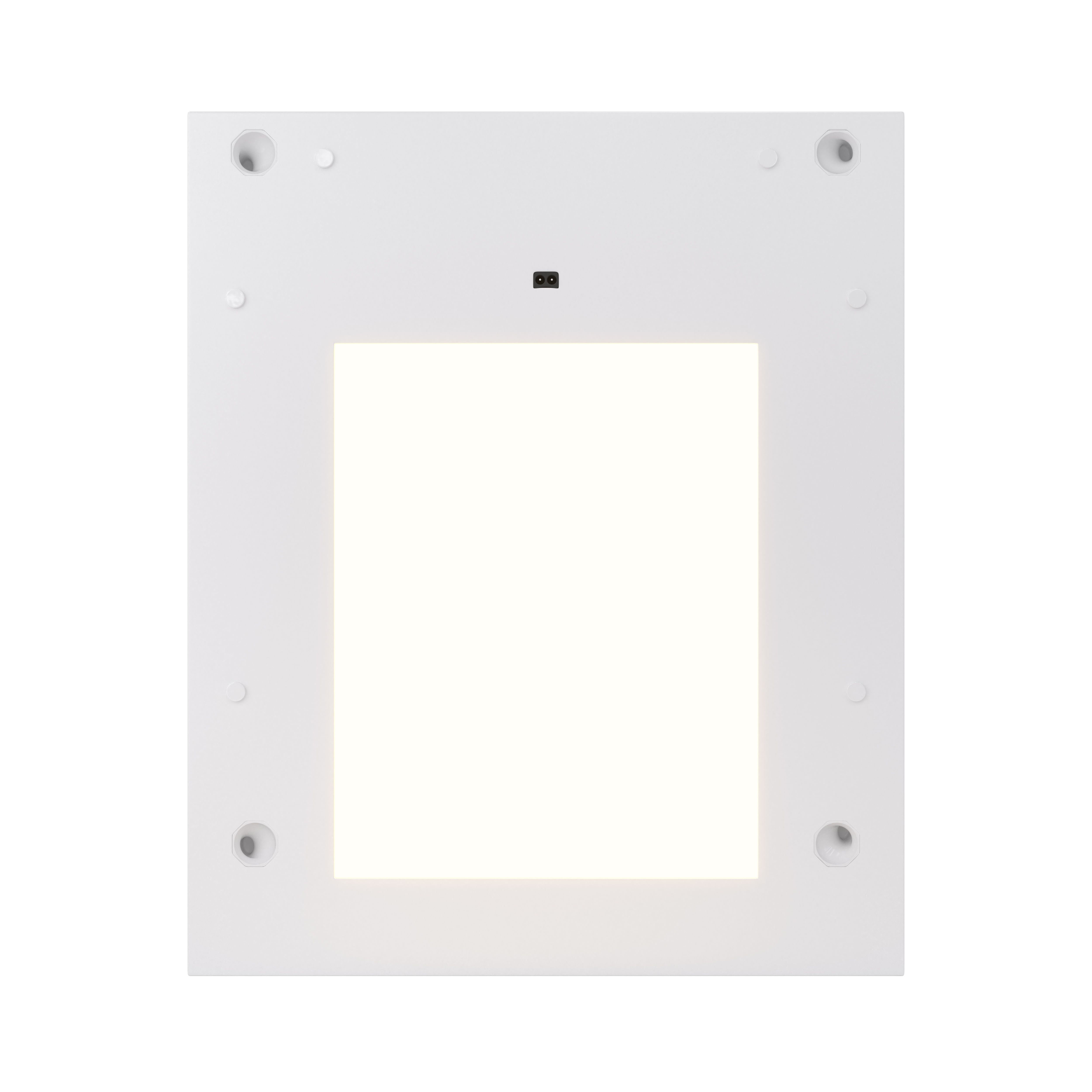GoodHome Caraway White Mains-powered LED Cool white & warm white Under cabinet light IP20 (L)319mm (W)264mm