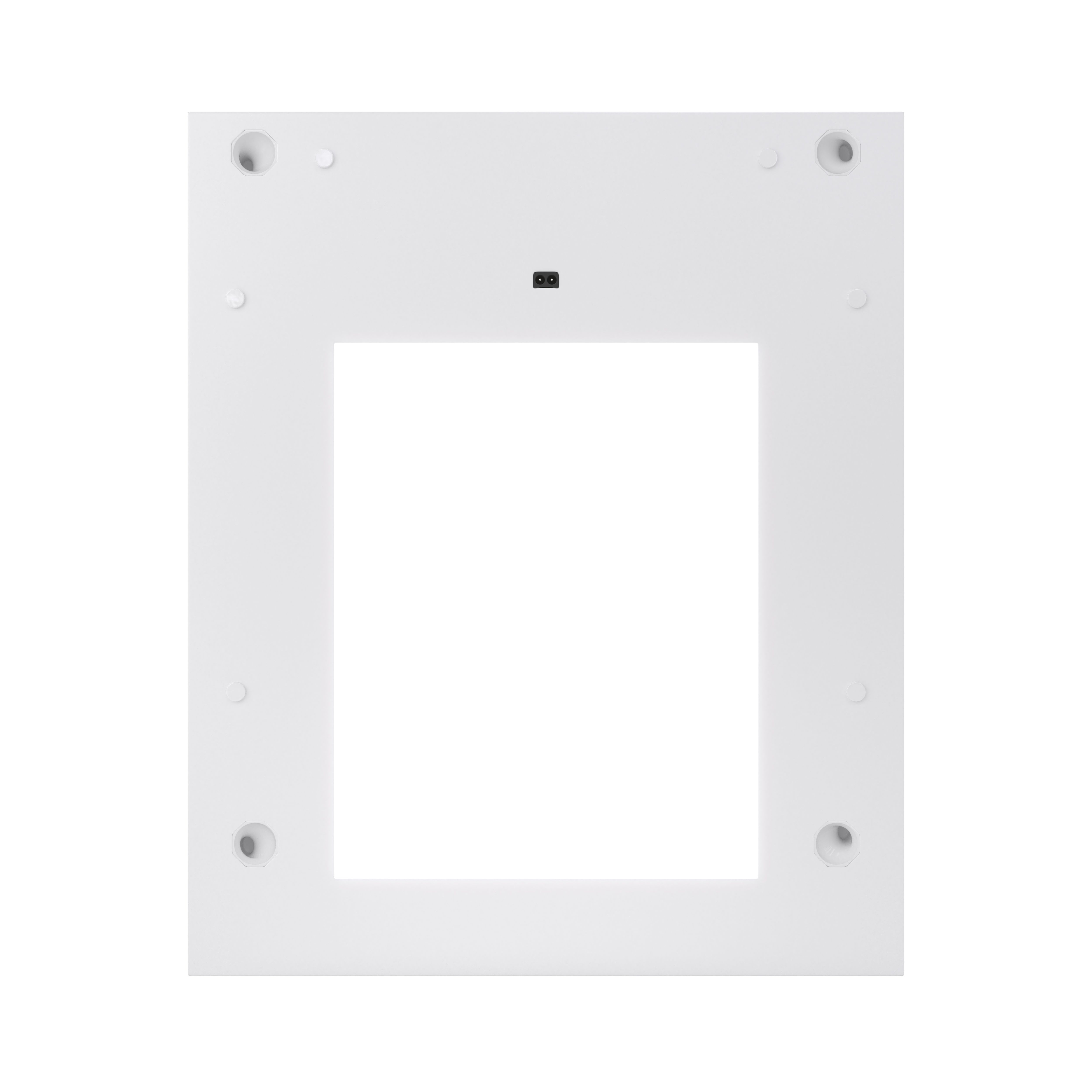 GoodHome Caraway White Mains-powered LED Cool white & warm white Under cabinet light IP20 (L)319mm (W)264mm
