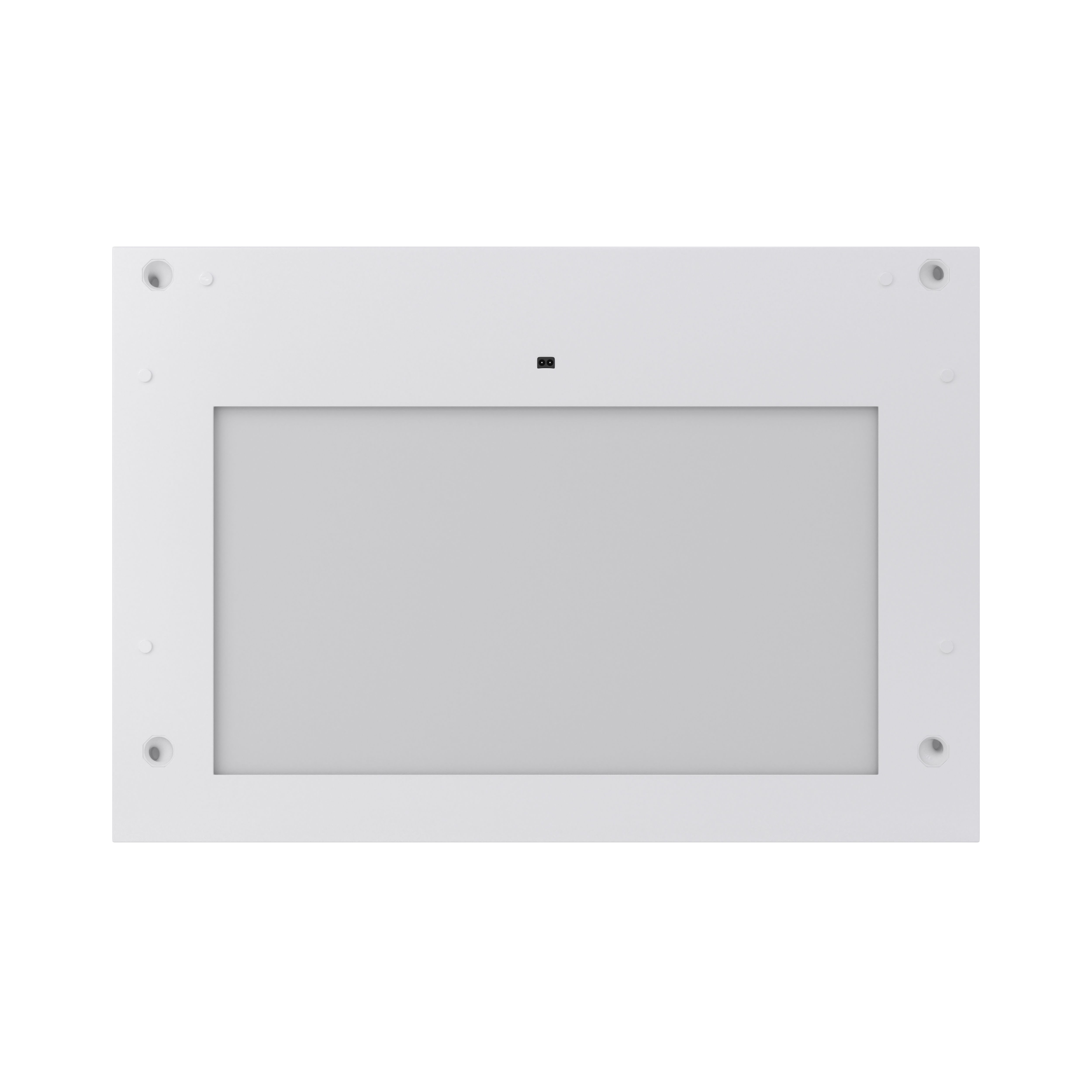 GoodHome Caraway White Mains-powered LED Cool white & warm white Under cabinet light IP20 (L)319mm (W)464mm