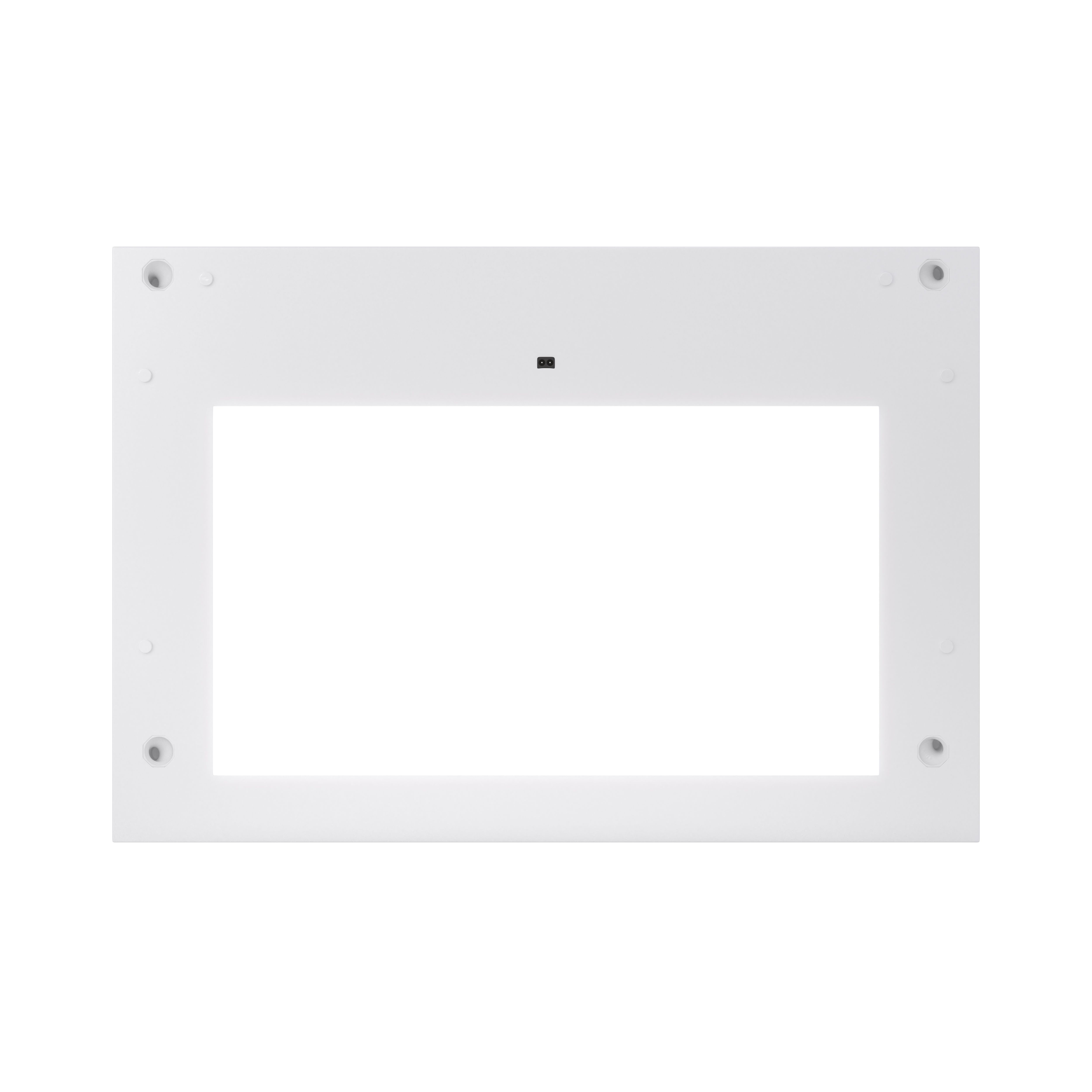 GoodHome Caraway White Mains-powered LED Cool white & warm white Under cabinet light IP20 (L)319mm (W)464mm