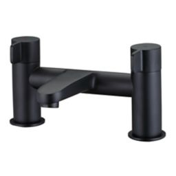 GoodHome Cavally Bath Filler Tap