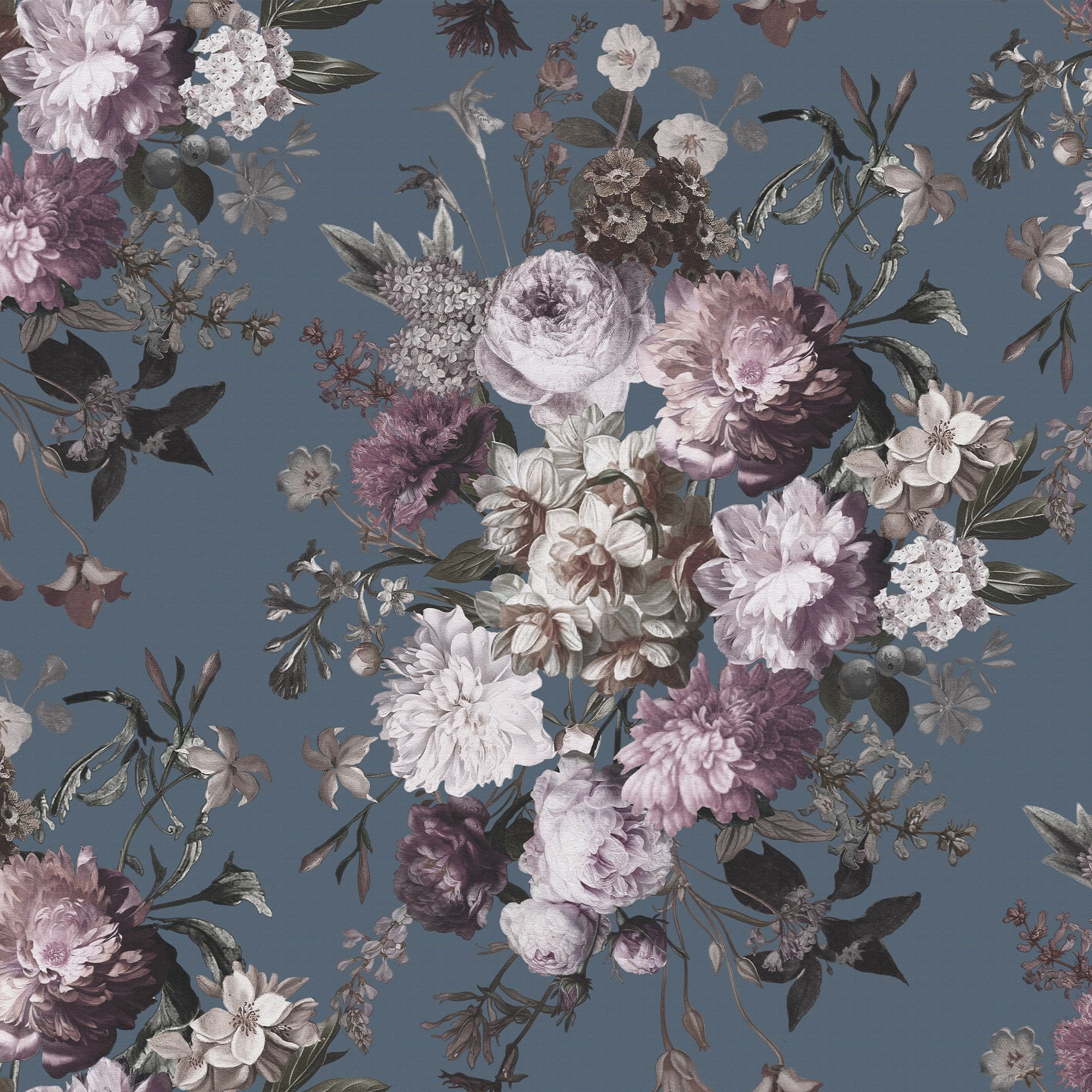 The Best Goodhome Teff Pink Floral Textured Wallpaper vrogue.co