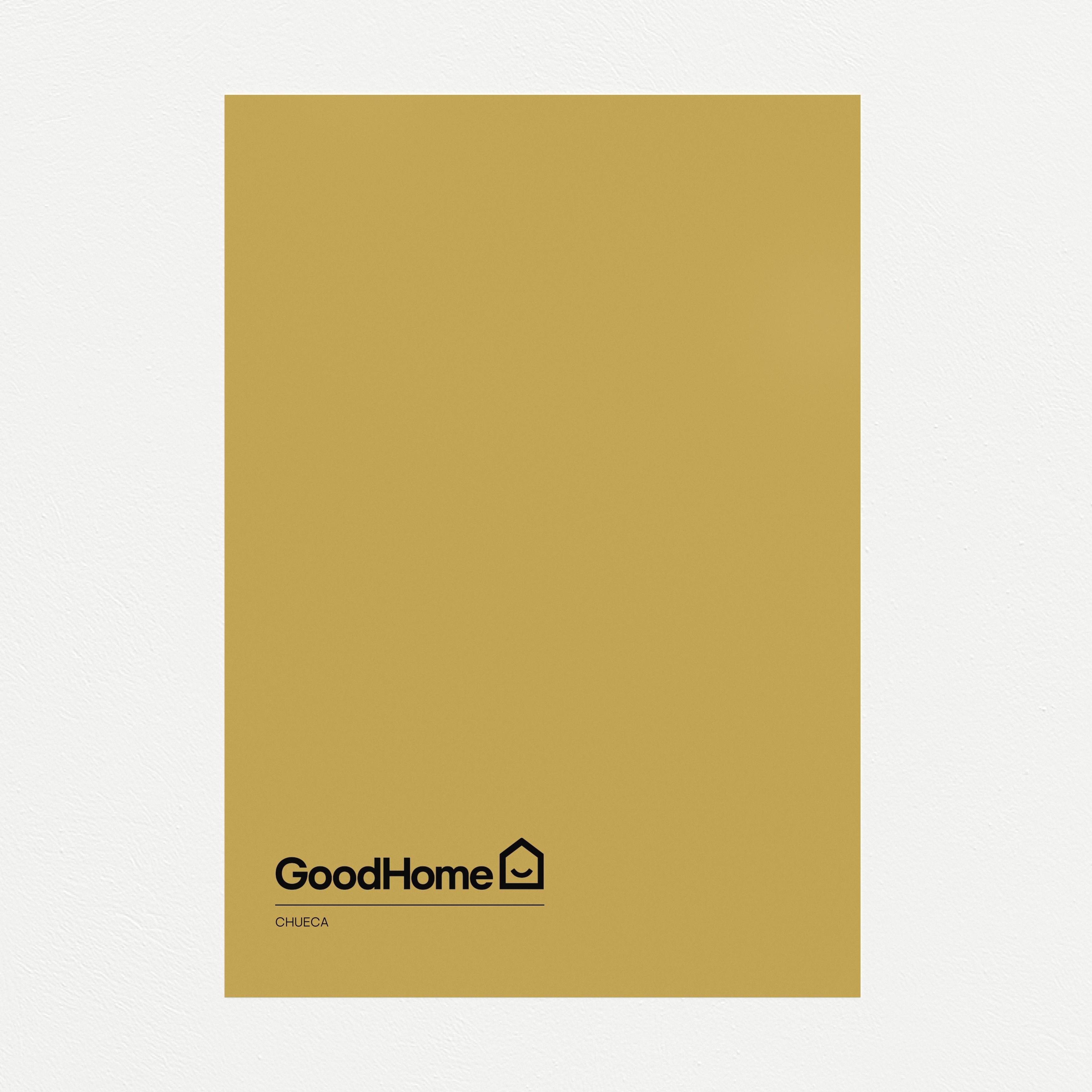 GoodHome Chueca Flat matt Furniture paint, 80ml Tester pot