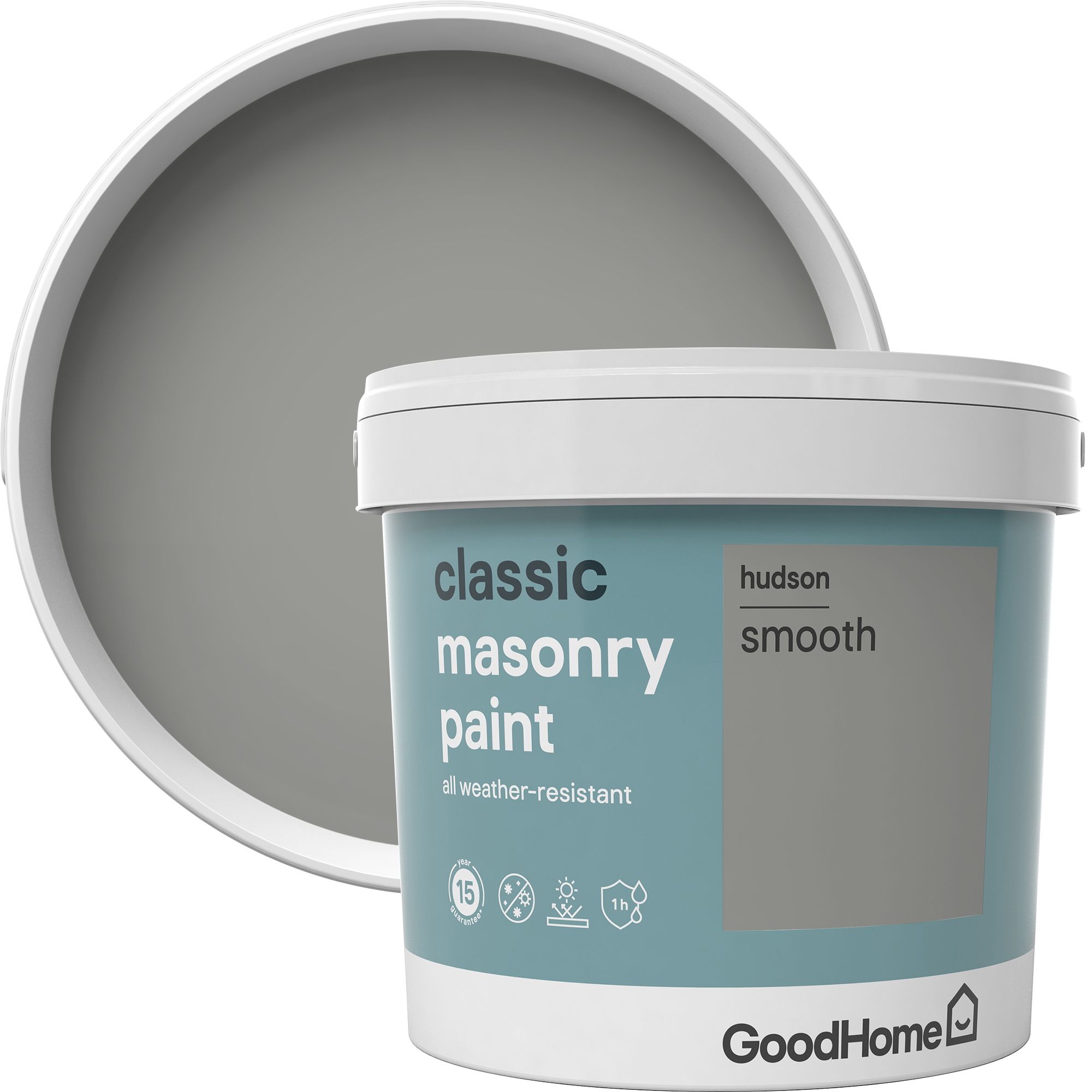 B&q deals masonry paint