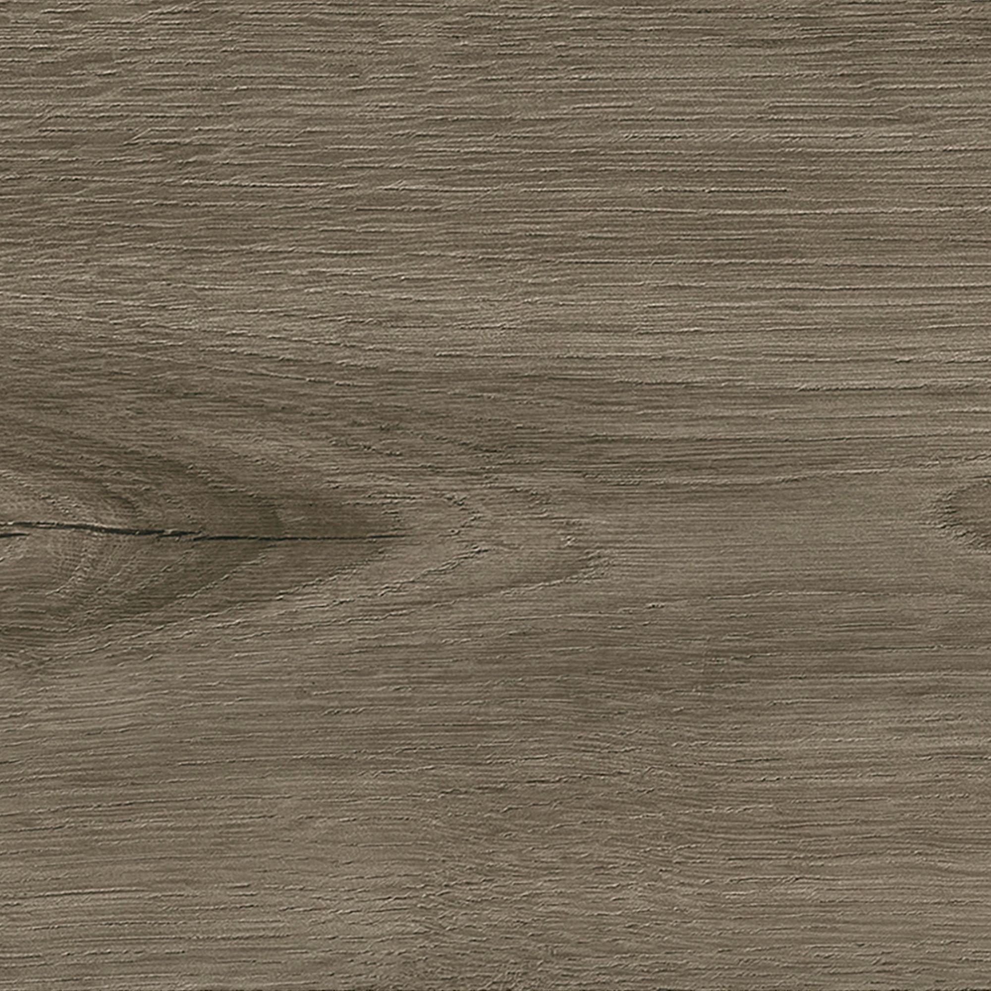 GoodHome Cleobury Brown Structured Oak effect Laminate flooring Sample