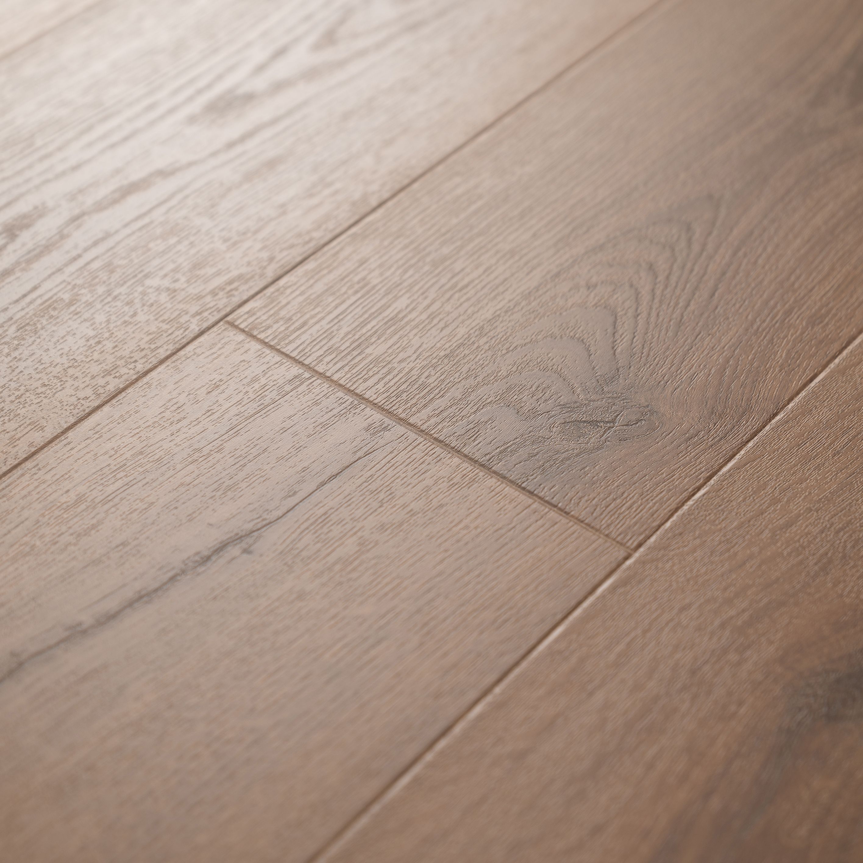 GoodHome Cleobury Honey Oak effect Laminate Flooring, 1.69m²