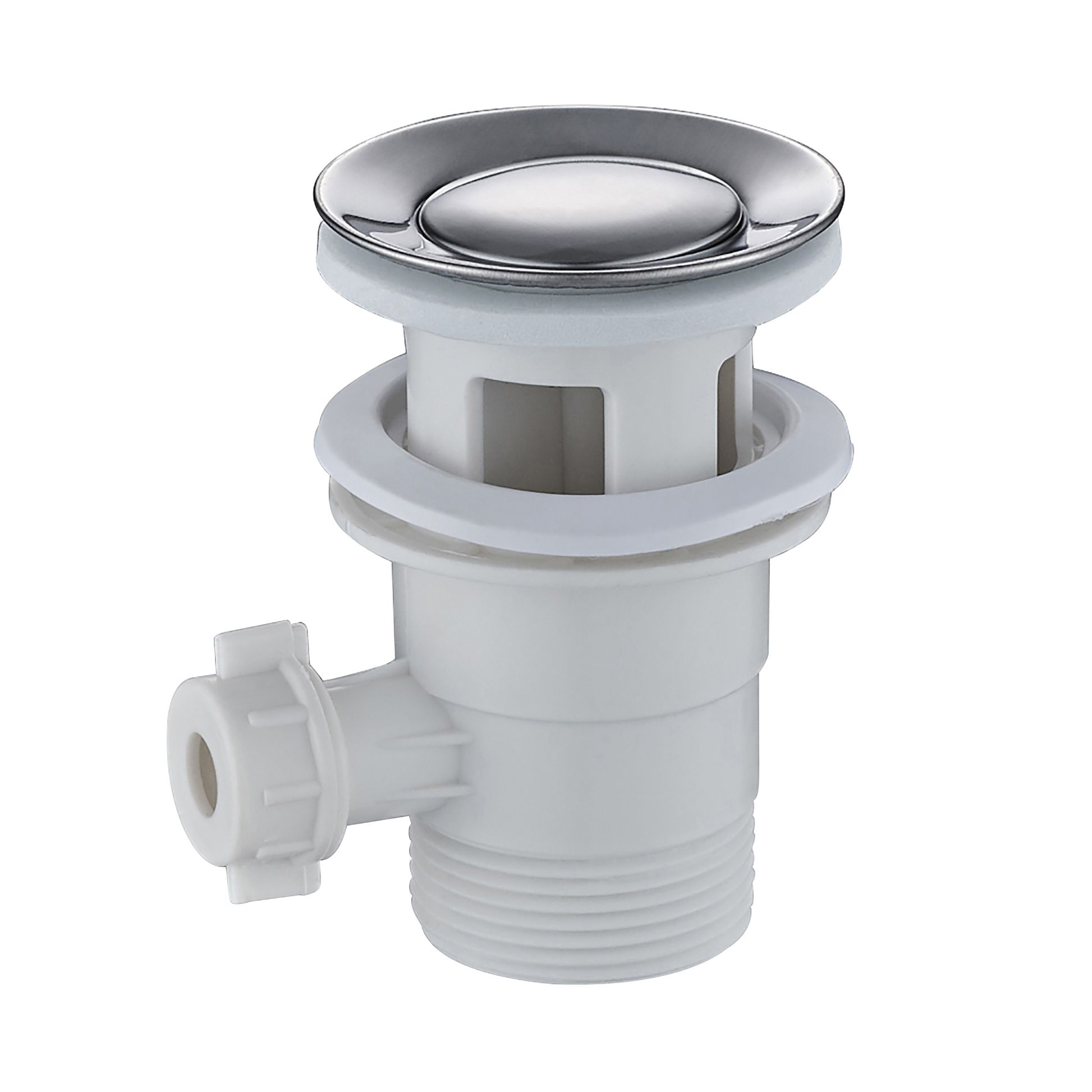 GoodHome Coggia Tall Basin Mono mixer Tap