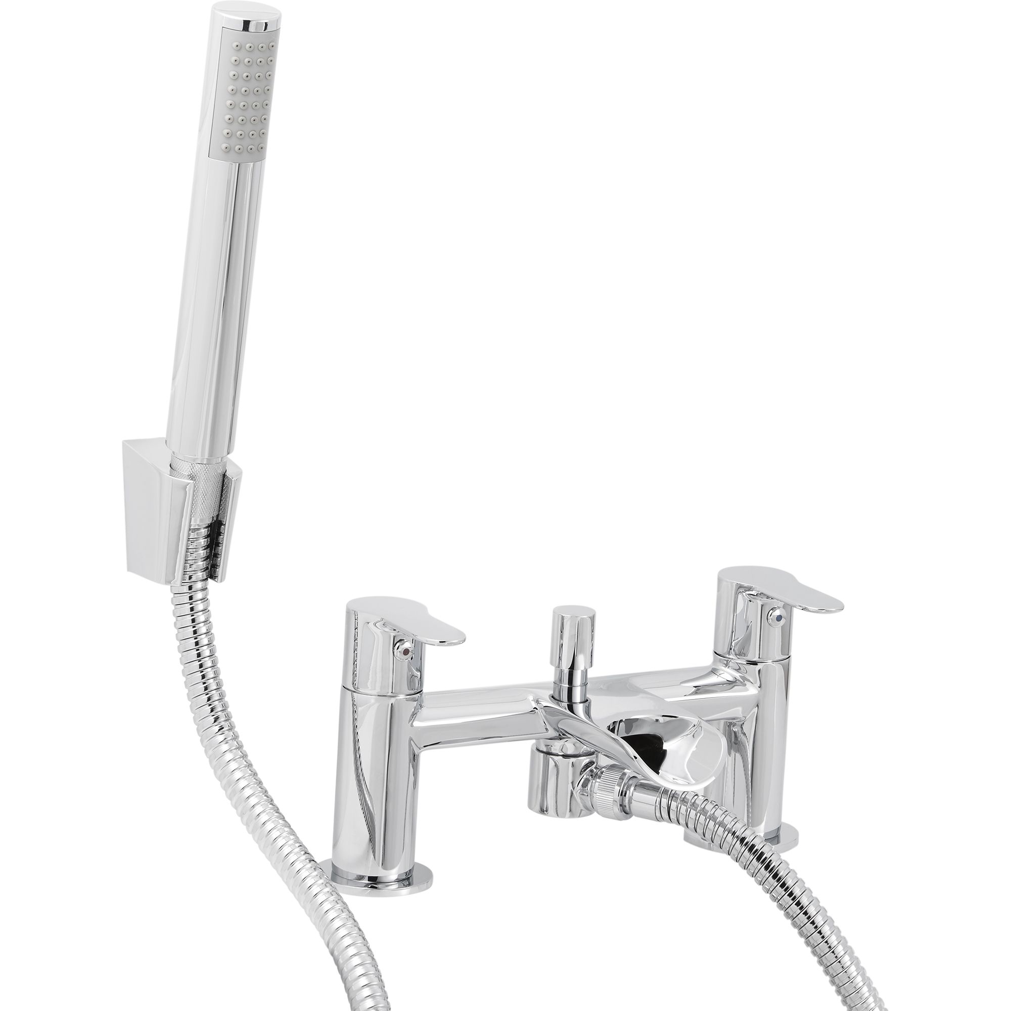 GoodHome Colina Ceramic Shower mixer Tap