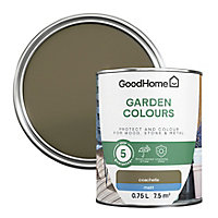 GoodHome Colour It Coachella Matt Multi-surface paint, 750ml
