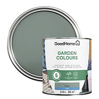 GoodHome Colour it Kinsale Matt Multi-surface paint, 2.5L