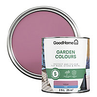 GoodHome Colour It Matsue Matt Multi-surface paint, 2.5L