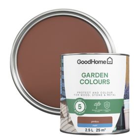 GoodHome Colour It Pimlico Matt Multi-surface paint, 2.5L