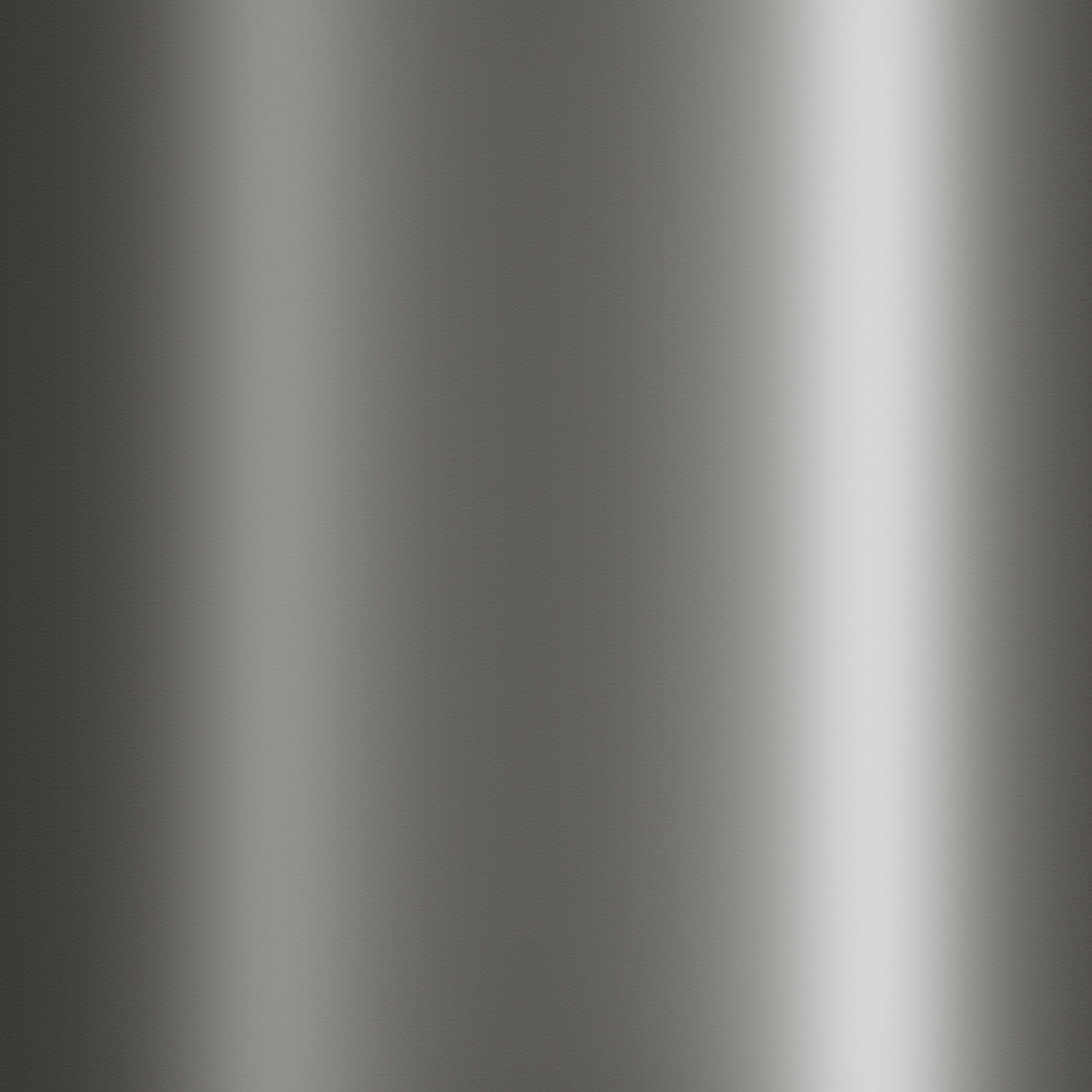 GoodHome Condio Chrome effect Kitchen cabinets Handle (L)22.5cm